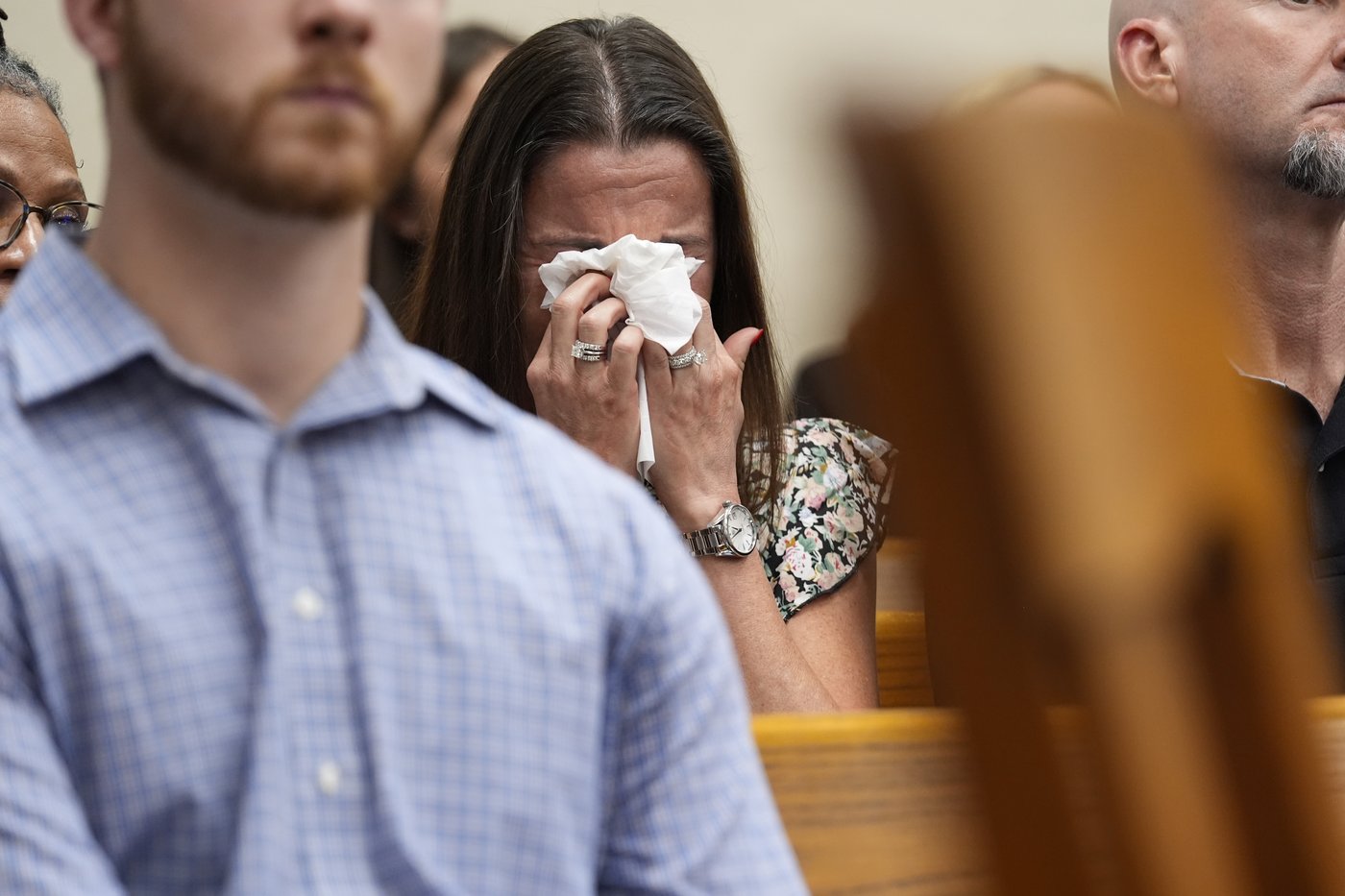 A man charged in the killing of a Georgia nursing student faces hearing as trial looms | iNFOnews.ca