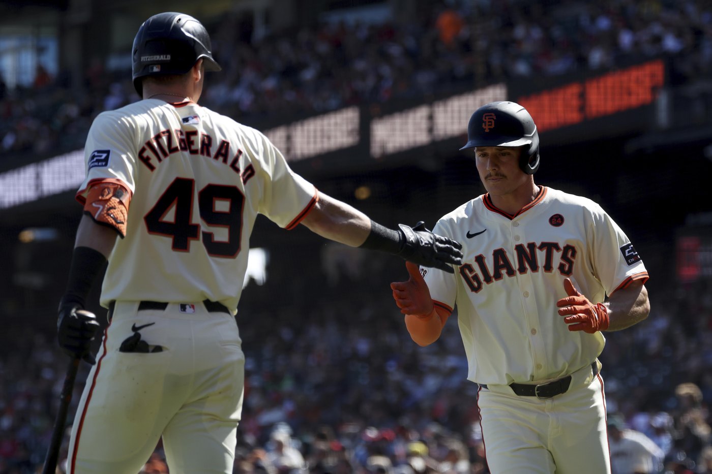 Fitzgerald scores from 1st on throwing error by Liberatore in 8th as Giants beat Cardinals 6-5 | iNFOnews.ca Fitzgerald scores from 1st on throwing error by Liberatore in 8th as Giants beat Cardinals 6-5 | iNFOnews.ca