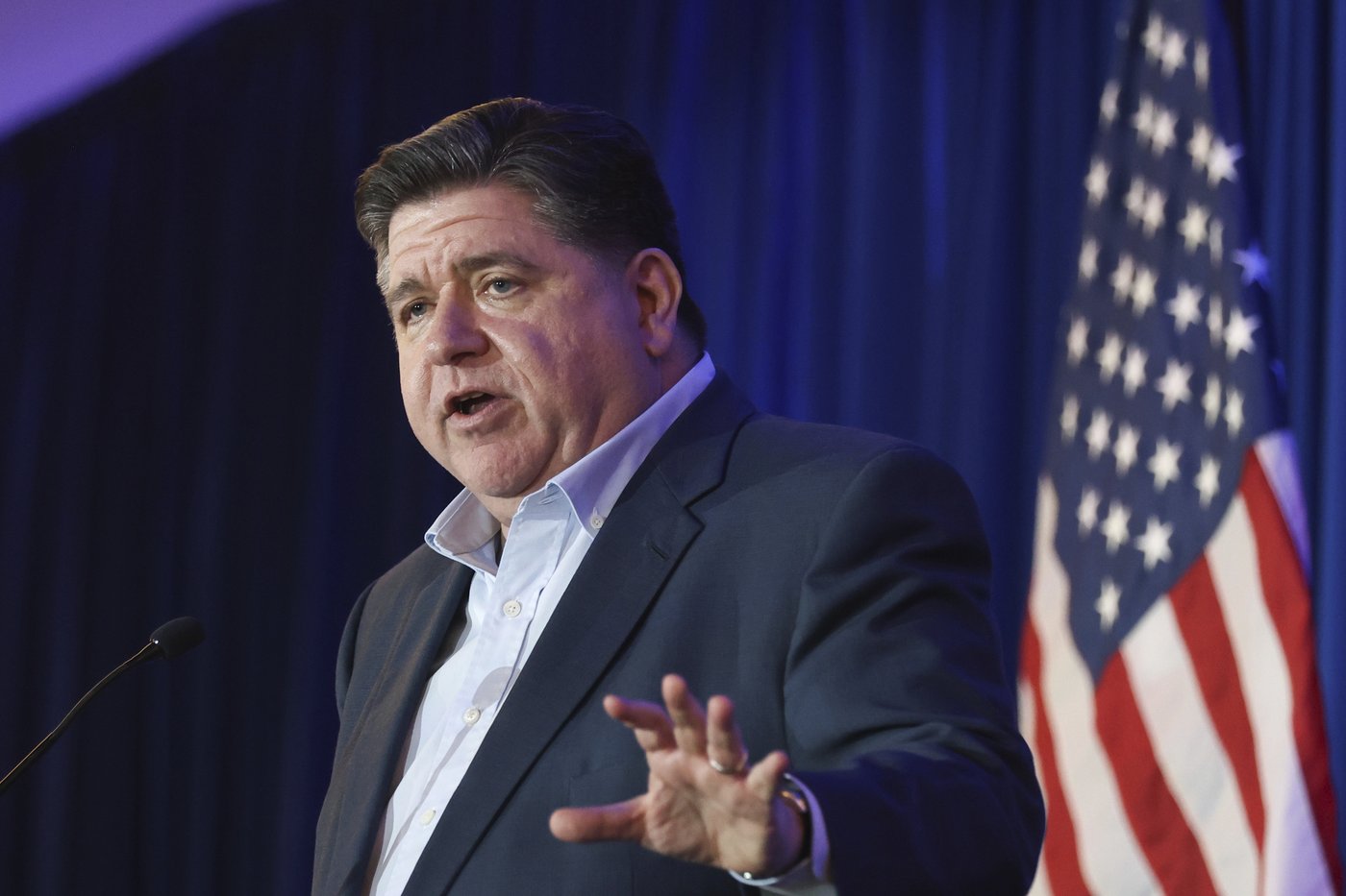 JB Pritzker calls out 'do-nothing' Democrats for failing to push back against Trump | iNFOnews.ca JB Pritzker calls out 'do-nothing' Democrats for failing to push back against Trump | iNFOnews.ca