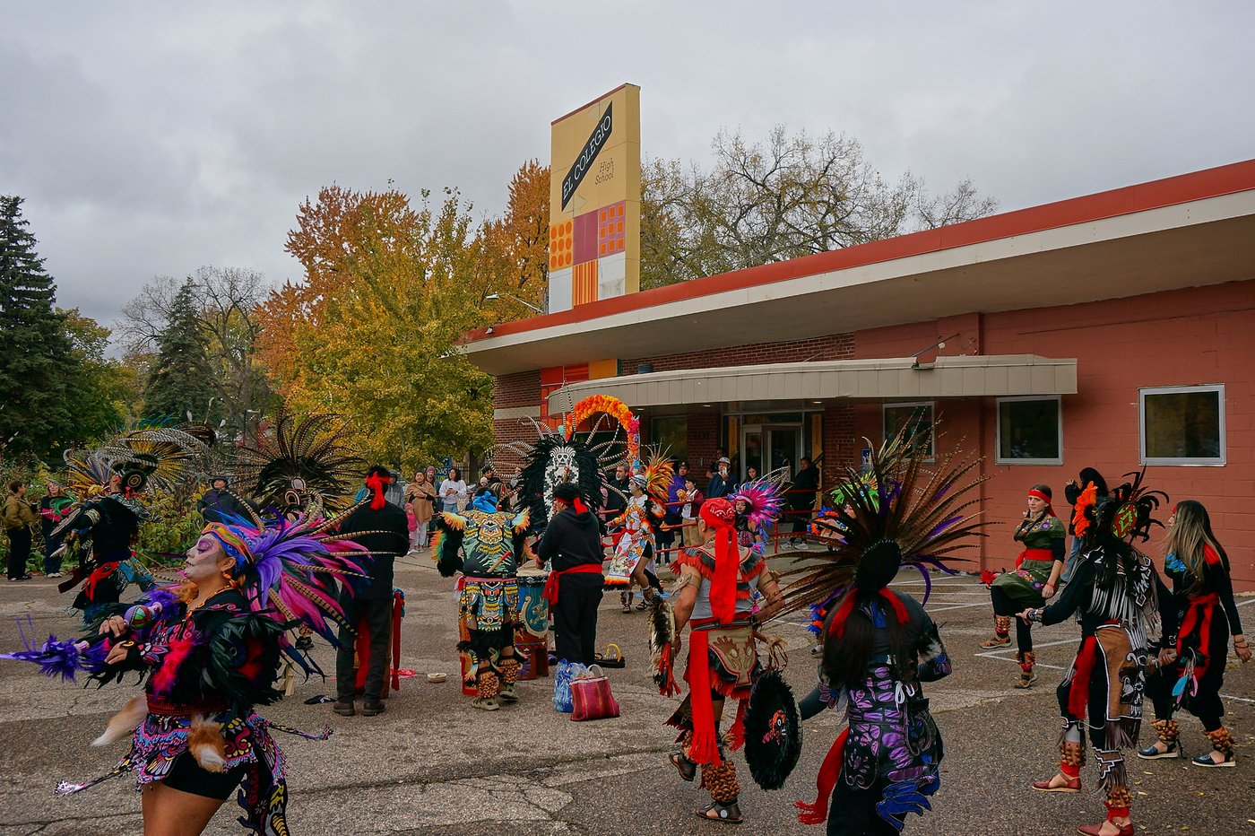 Joyful Day of the Dead commemorations rally US Latino communities despite immigration raid fears | iNFOnews.ca Joyful Day of the Dead commemorations rally US Latino communities despite immigration raid fears | iNFOnews.ca