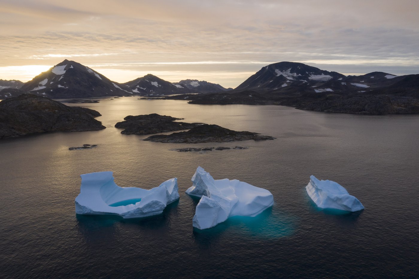 Why Greenland? Remote but resource-rich island occupies a key position in a warming world | iNFOnews.ca