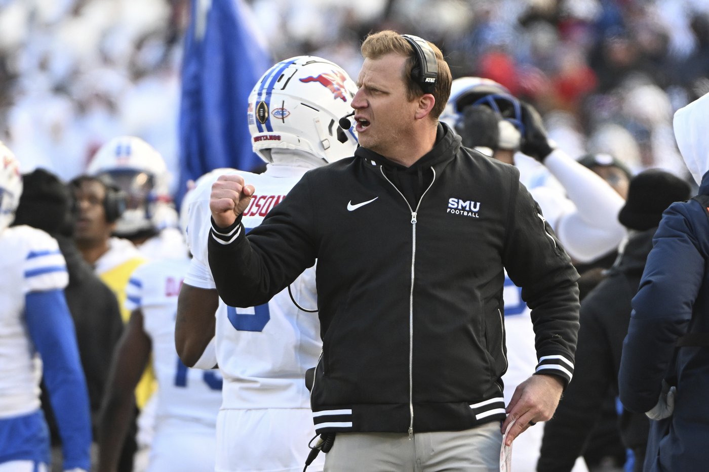 No. 16 SMU opens second ACC season against DI newcomer East Texas A&M | iNFOnews.ca No. 16 SMU opens second ACC season against DI newcomer East Texas A&M | iNFOnews.ca