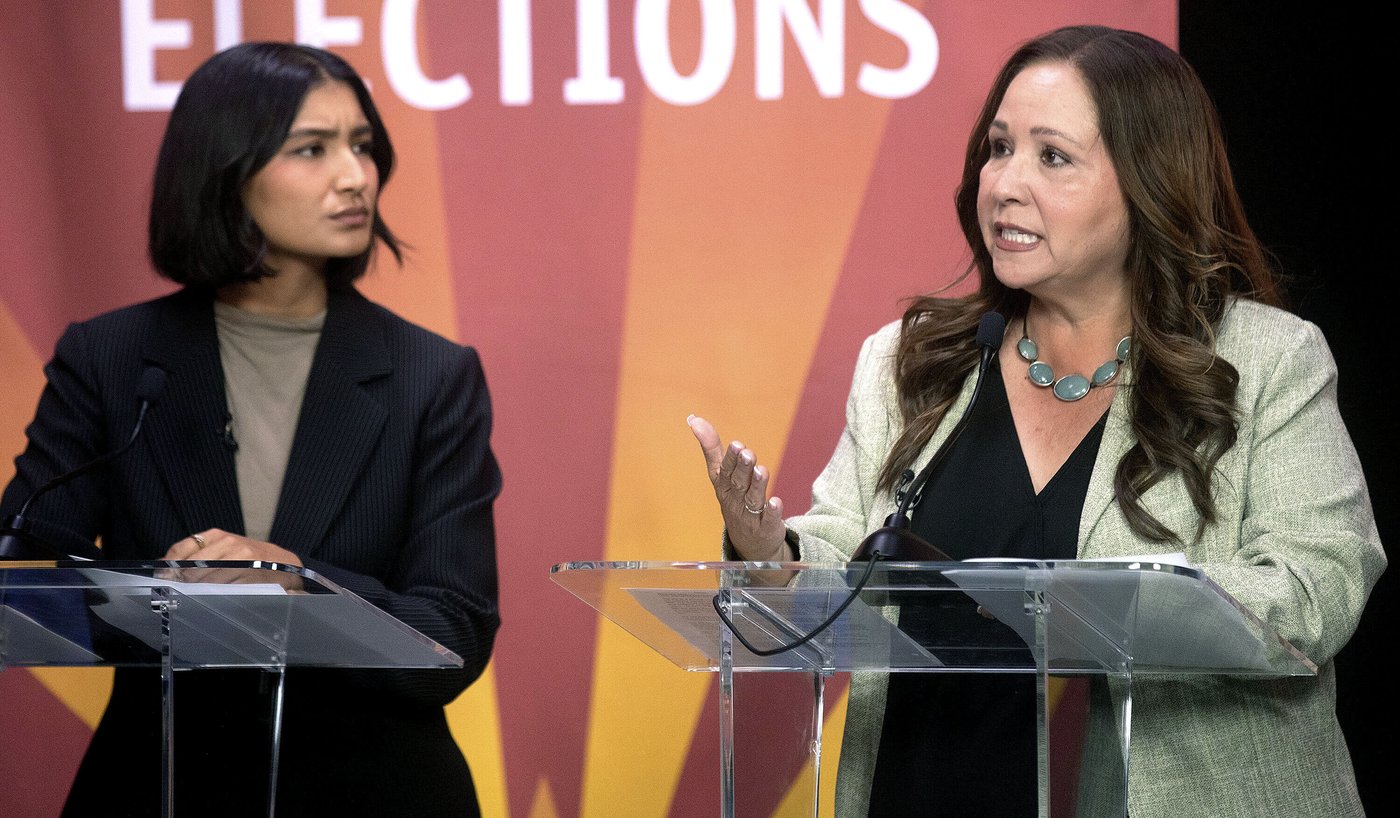 AP Decision Notes: What to expect in Arizona's special congressional primaries | iNFOnews.ca