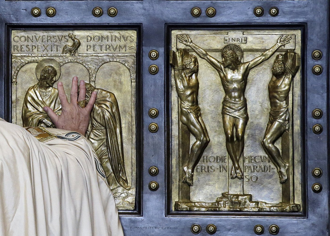 A Holy Year is about to start in Rome. Here's what you need to know | iNFOnews.ca A Holy Year is about to start in Rome. Here's what you need to know | iNFOnews.ca