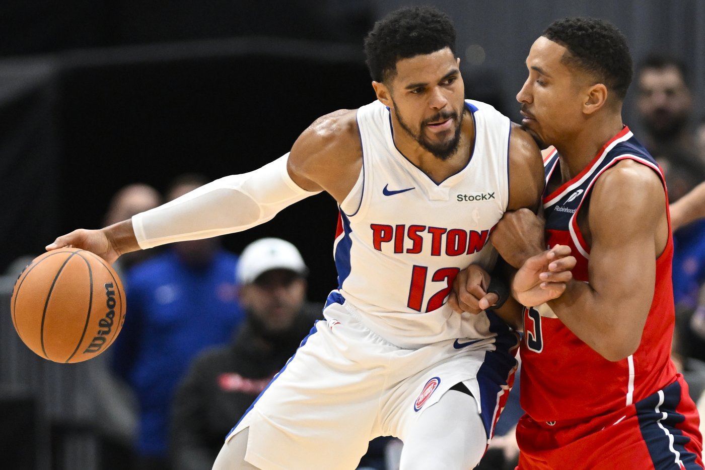 Cunningham's 4th triple-double of the season lifts the Pistons to a 124-104 rout of Washington | iNFOnews.ca Cunningham's 4th triple-double of the season lifts the Pistons to a 124-104 rout of Washington | iNFOnews.ca