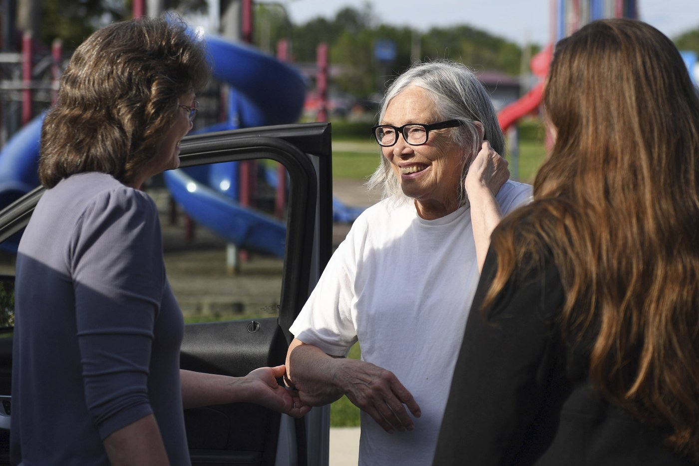 Freedom is permanent for Missourian described as the longest-held wrongly incarcerated woman in US | iNFOnews.ca