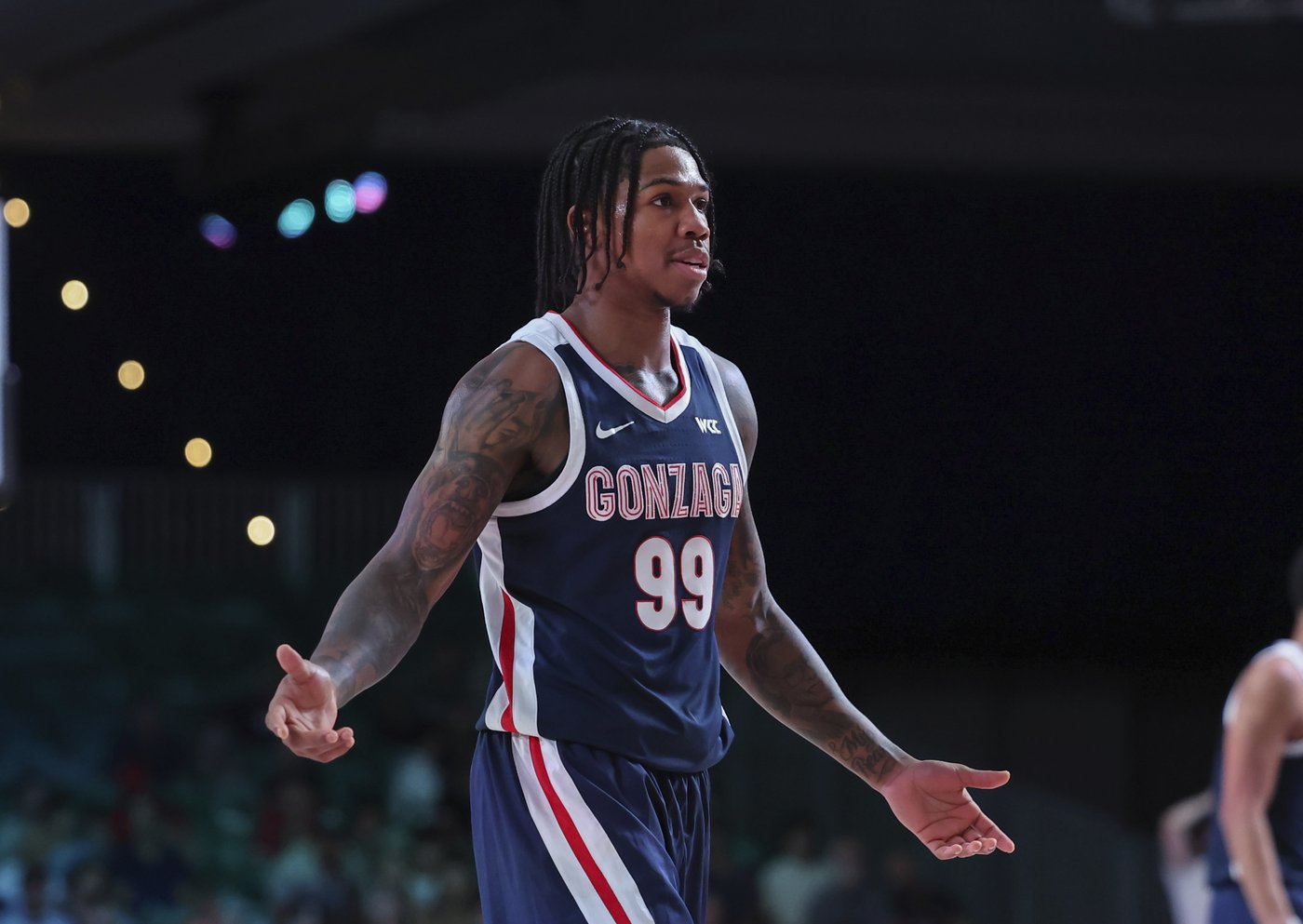 No. 3 Gonzaga bounces back from loss, swamps No. 14 Indiana 89-73 behind Nembhard double-double | iNFOnews.ca