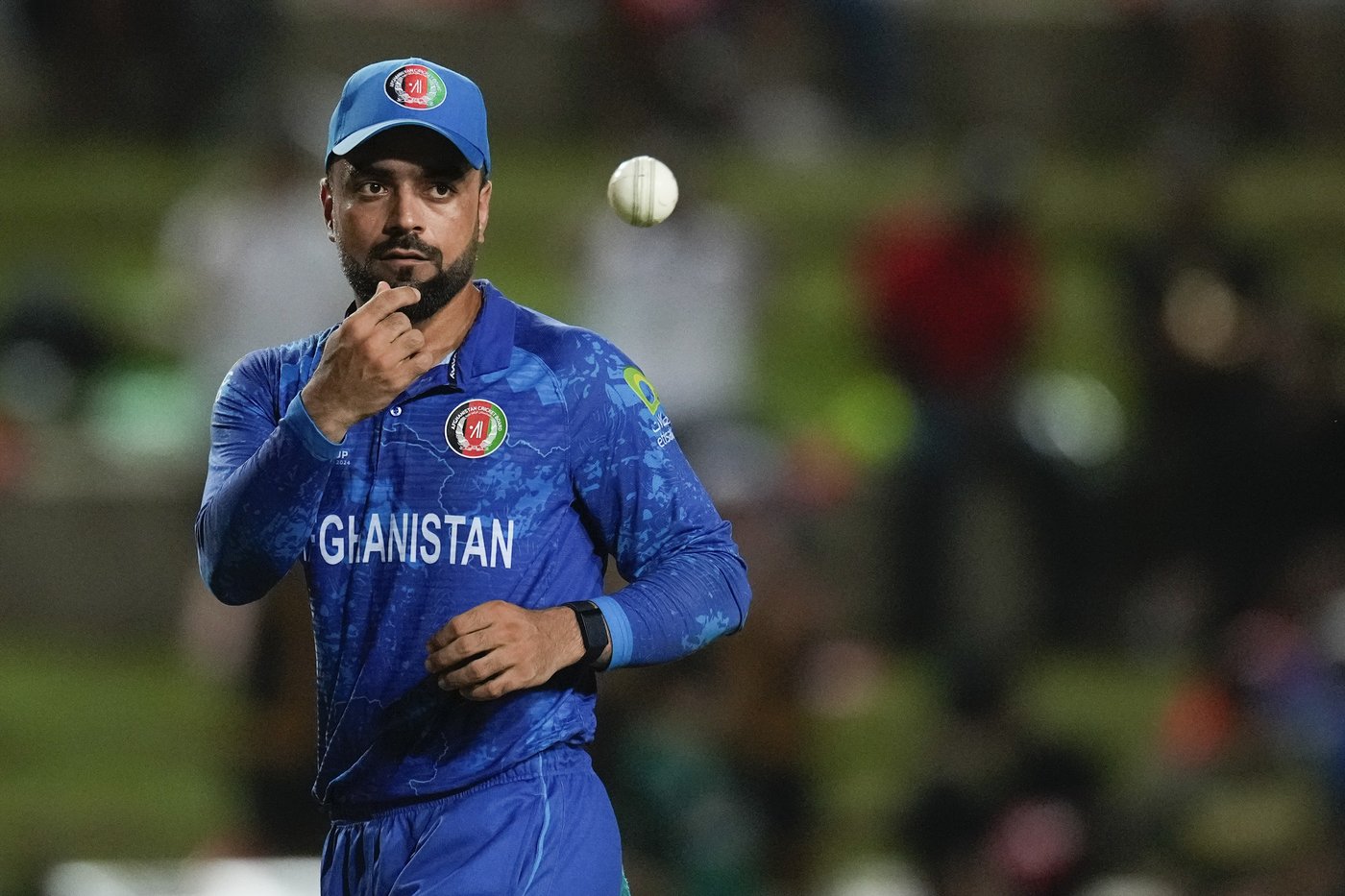Rashid Khan to lead spin-heavy Afghanistan in Asia Cup | iNFOnews.ca