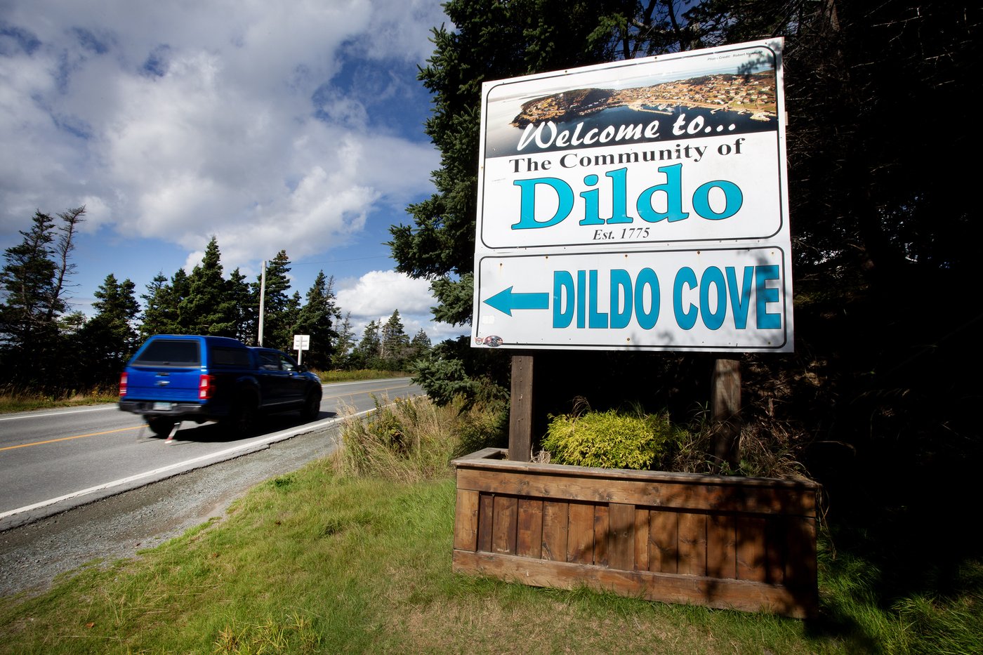 Residents of Dildo, N.L., express support for 'honorary mayor' Jimmy Kimmel | iNFOnews.ca Residents of Dildo, N.L., express support for 'honorary mayor' Jimmy Kimmel | iNFOnews.ca
