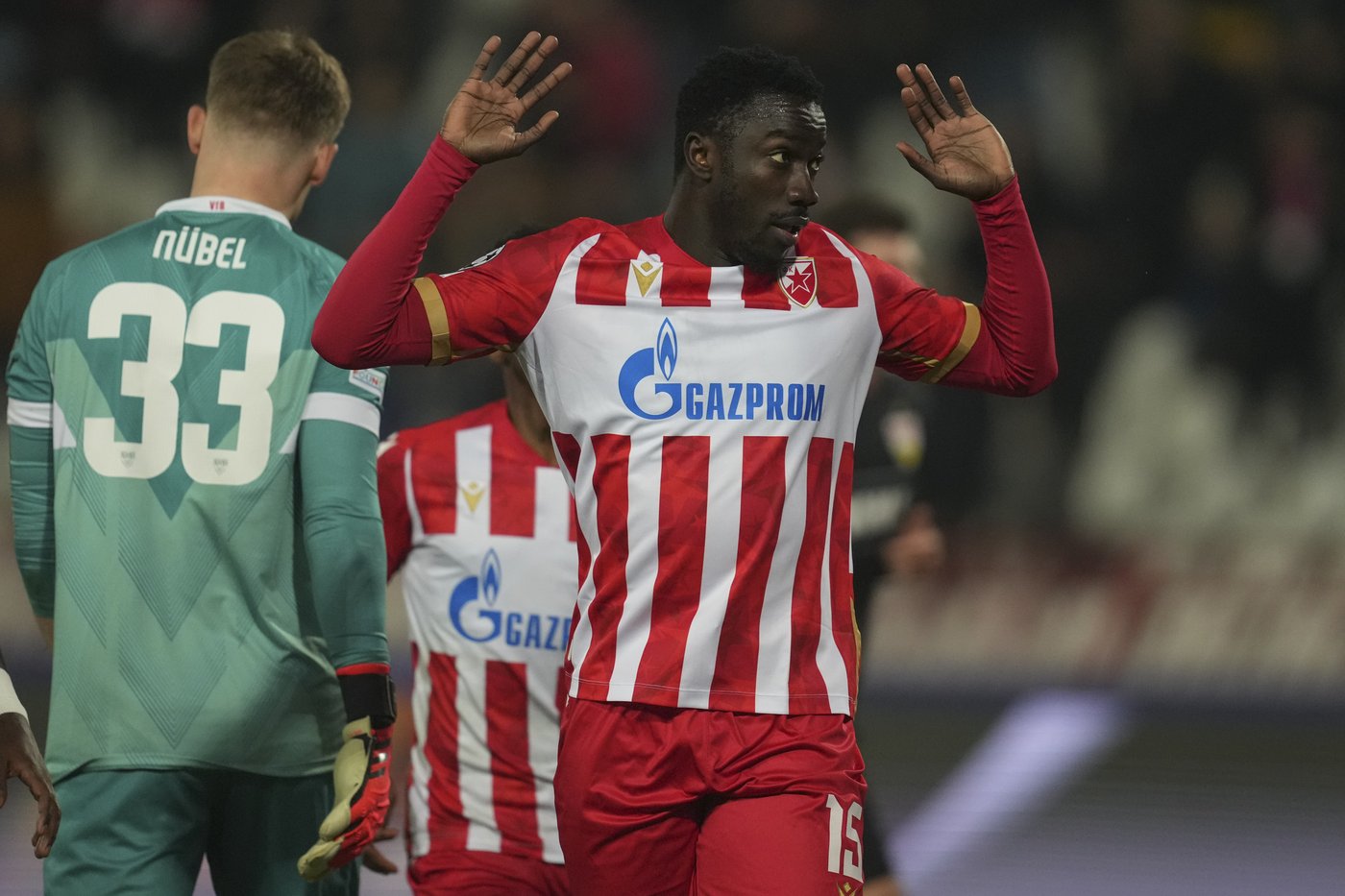 Liverpool shines in Champions League, dumping Real Madrid down the table. Dortmund rises to 4th | iNFOnews.ca Liverpool shines in Champions League, dumping Real Madrid down the table. Dortmund rises to 4th | iNFOnews.ca