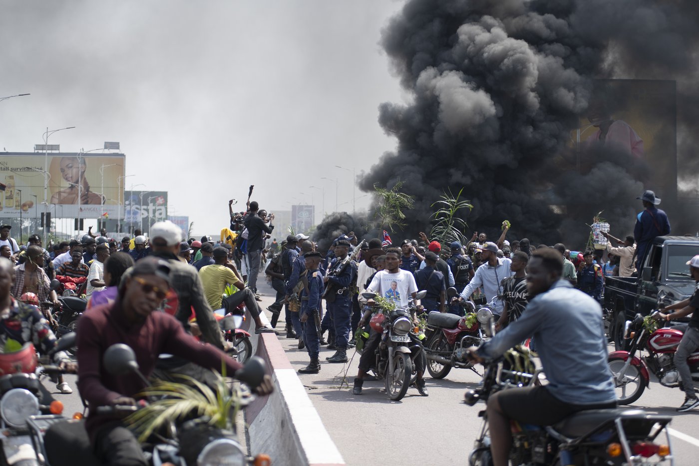 What is happening in eastern Congo, where rebels captured a key city? | iNFOnews.ca