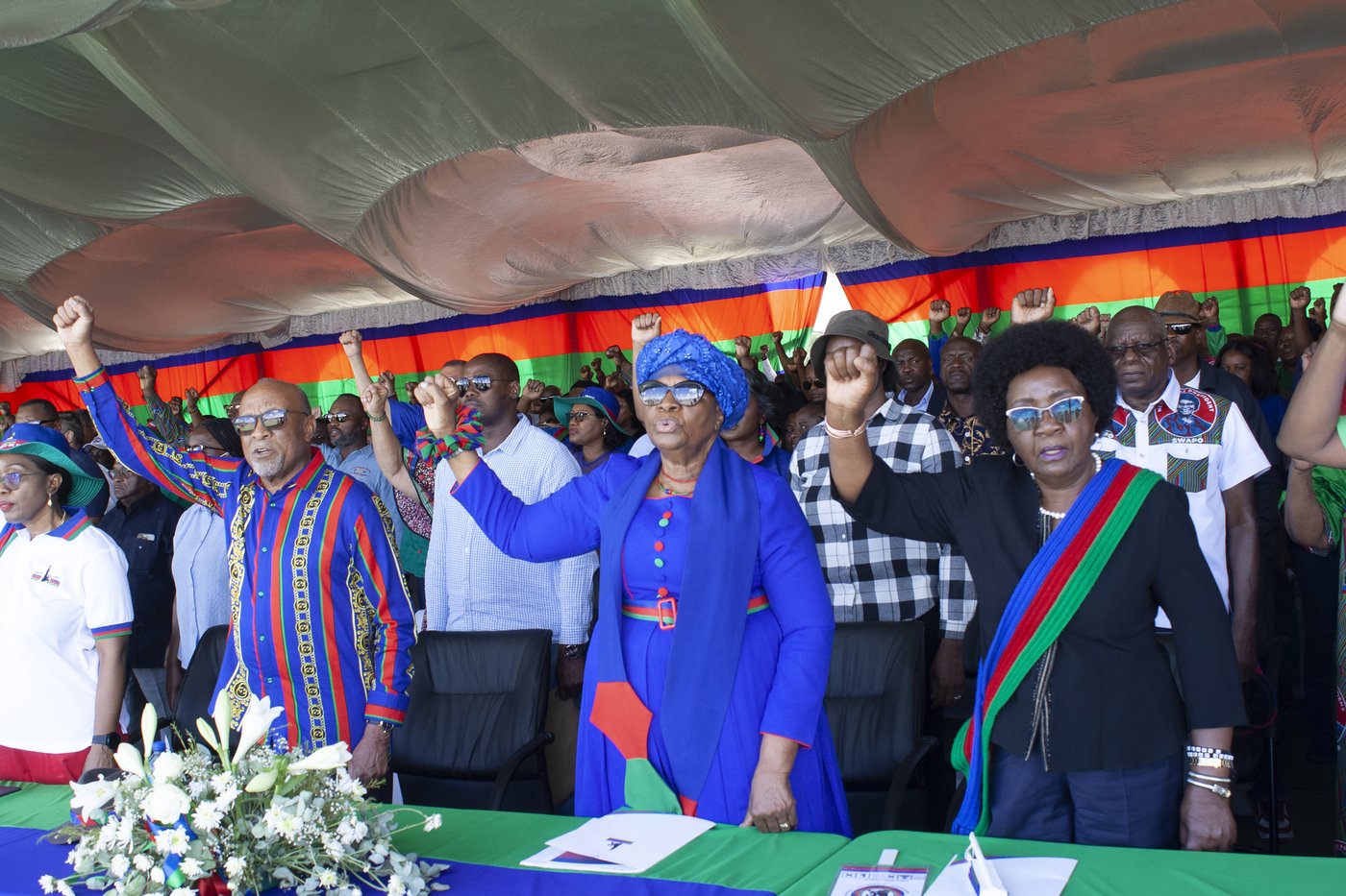 Namibia votes and could have its first female leader. But election upsets have shaken the region | iNFOnews.ca