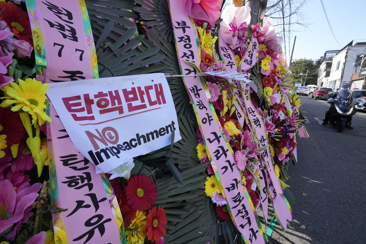 What to know about South Korean acting President Han's impeachment | iNFOnews.ca