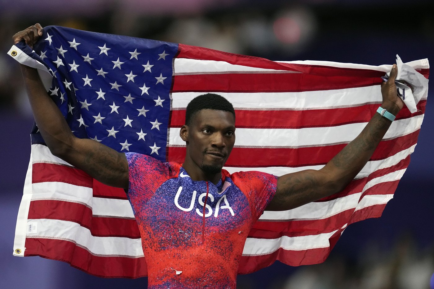 US Olympic runner Fred Kerley is arrested in South Florida following a confrontation with police | iNFOnews.ca
