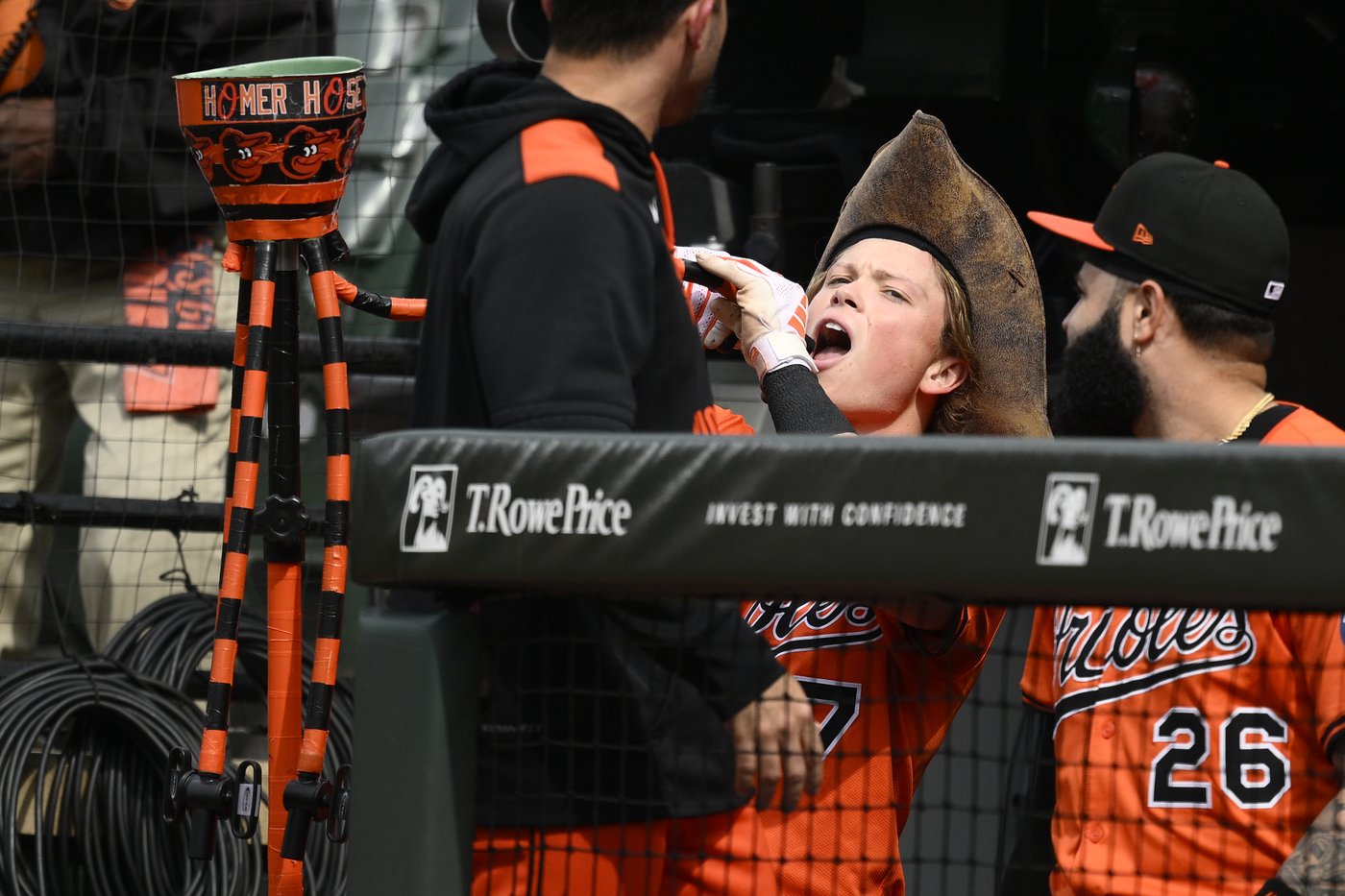 Holliday and Mateo homer as Orioles defeat White Sox 4-2 to clinch series win | iNFOnews.ca Holliday and Mateo homer as Orioles defeat White Sox 4-2 to clinch series win | iNFOnews.ca