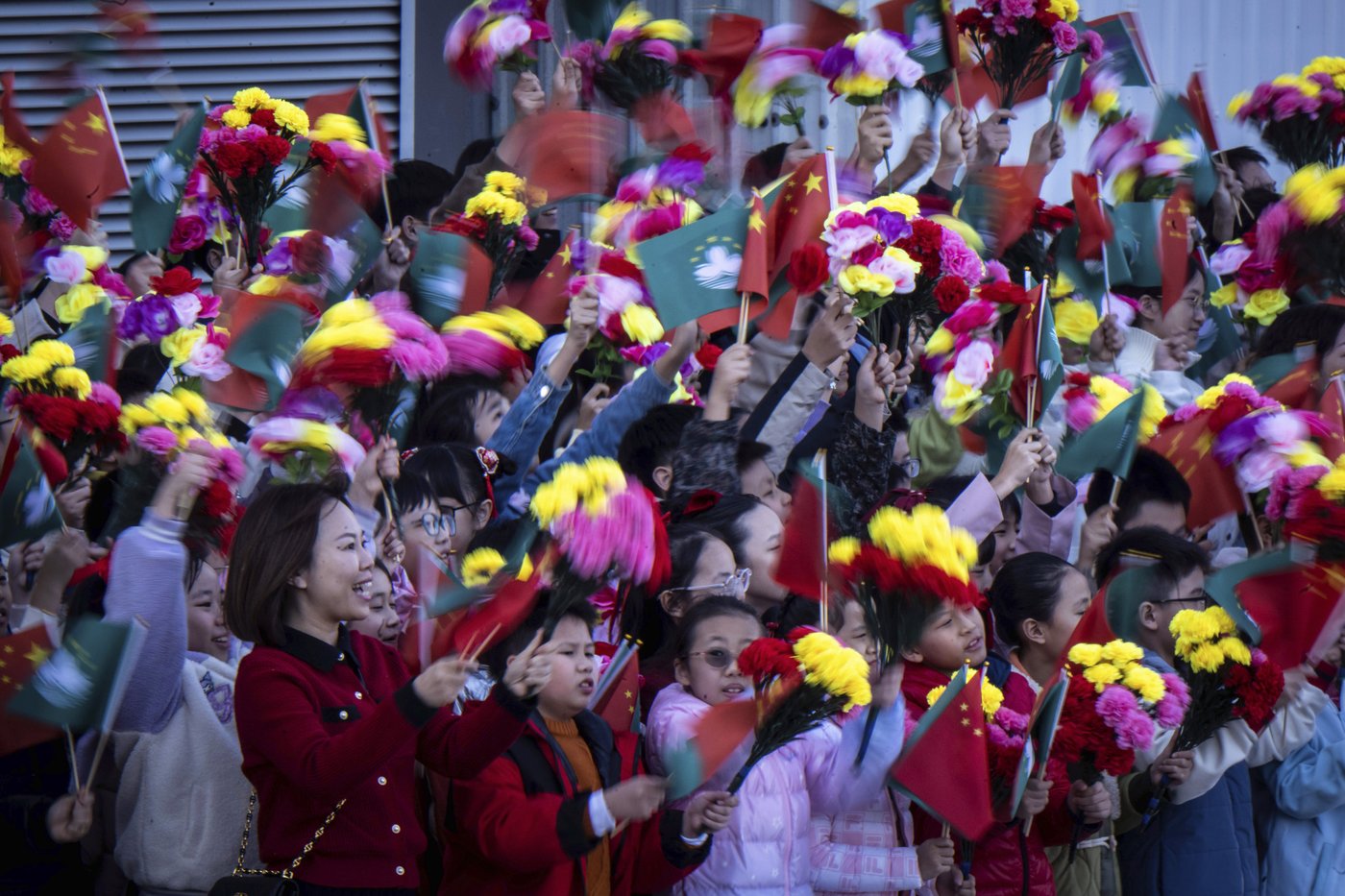 Xi visits casino hub Macao to mark 25 years of its return to Chinese rule | iNFOnews.ca Xi visits casino hub Macao to mark 25 years of its return to Chinese rule | iNFOnews.ca