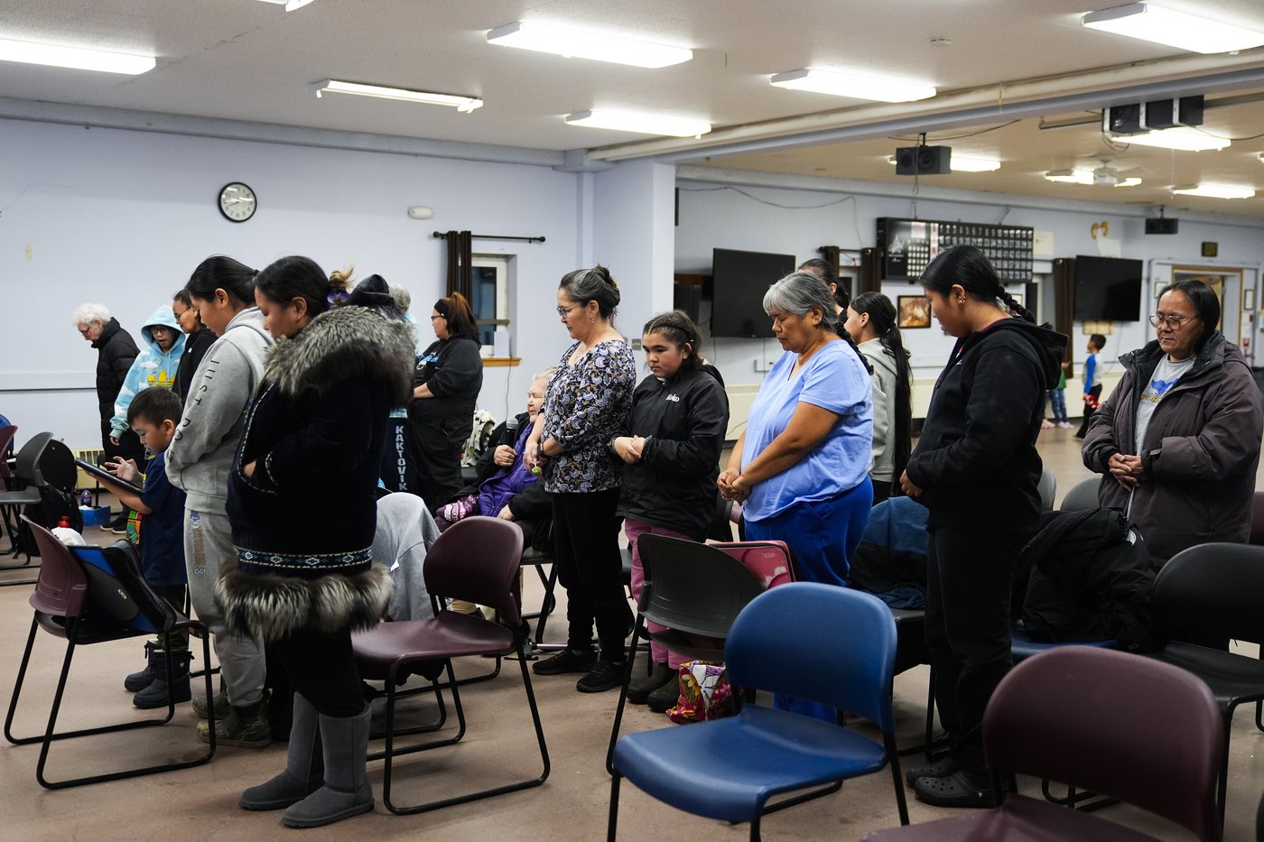 The ability to cast a ballot isn’t always guaranteed in Alaska’s far-flung Native villages | iNFOnews.ca