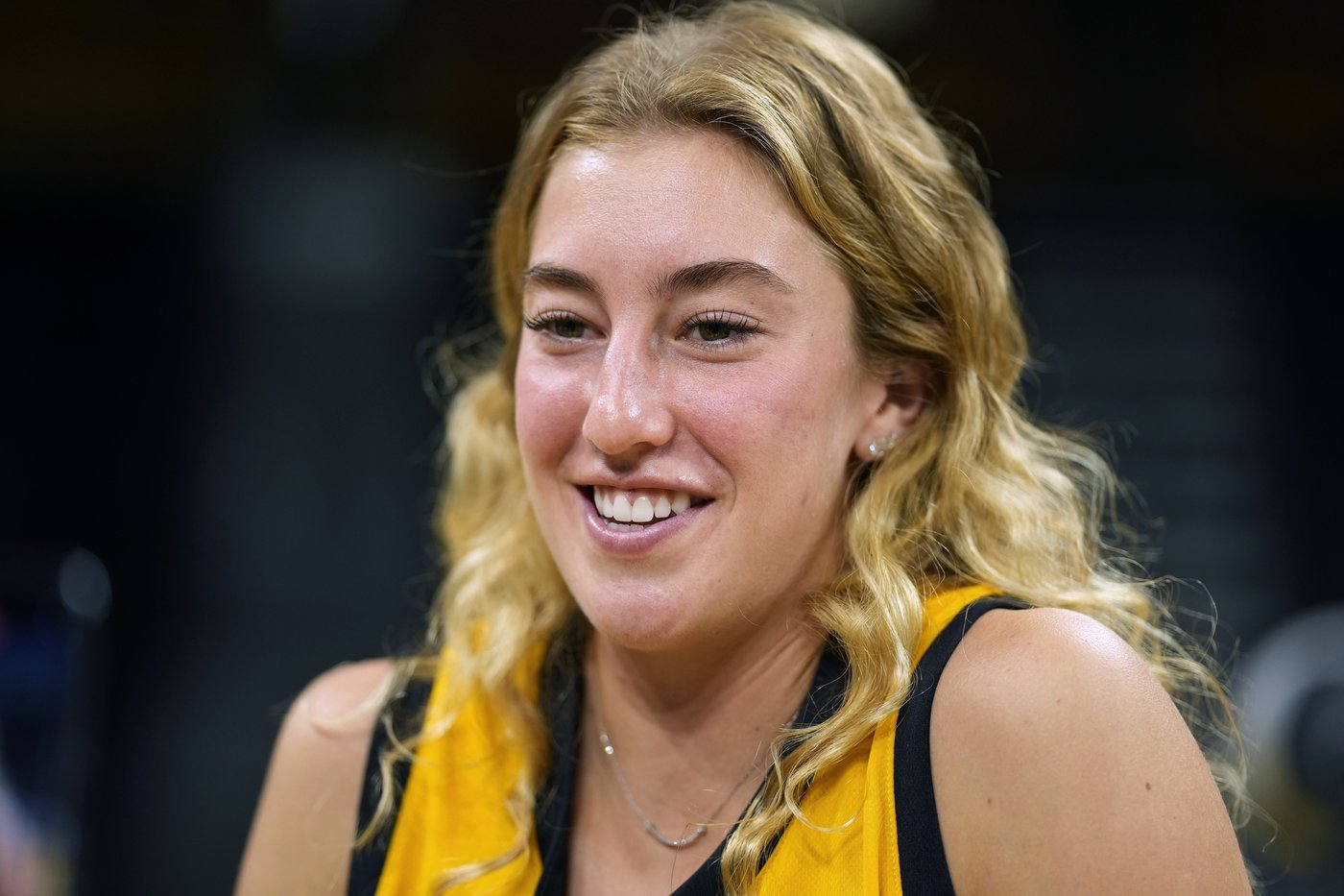 Iowa needed a veteran guard, and Lucy Olsen and her mid-range game was a good fit | iNFOnews.ca Iowa needed a veteran guard, and Lucy Olsen and her mid-range game was a good fit | iNFOnews.ca