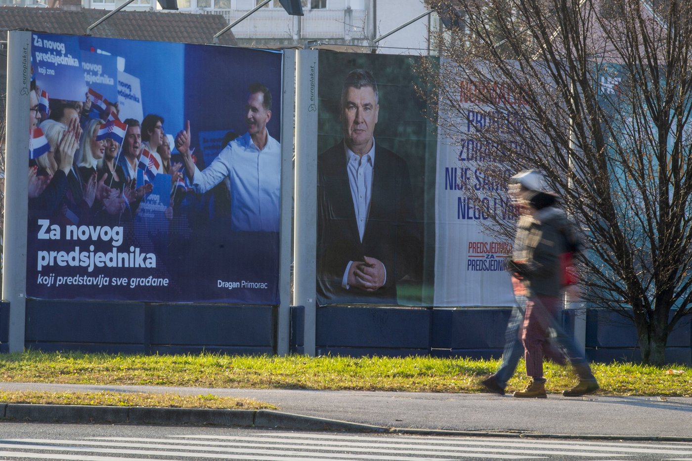 Croatia's outspoken president is seeking reelection. He faces several contenders in Sunday's vote | iNFOnews.ca Croatia's outspoken president is seeking reelection. He faces several contenders in Sunday's vote | iNFOnews.ca