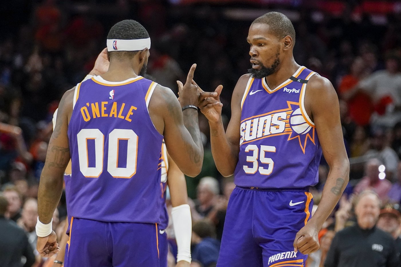 Kevin Durant becomes the 8th NBA player to reach 29,000 career points, helps Suns beat Mavs | iNFOnews.ca