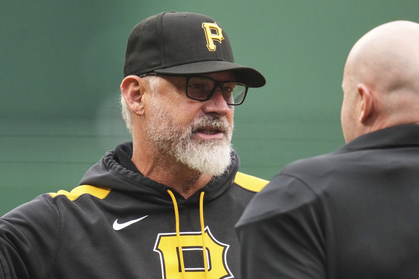 Derek Shelton knew it was time to win. The Pirates haven't, and now the manager is out of a job | iNFOnews.ca Derek Shelton knew it was time to win. The Pirates haven't, and now the manager is out of a job | iNFOnews.ca