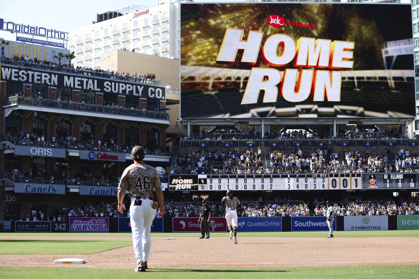 White Sox lose 120th game to tie post-1900 record by the 1962 expansion New York Mets | iNFOnews.ca