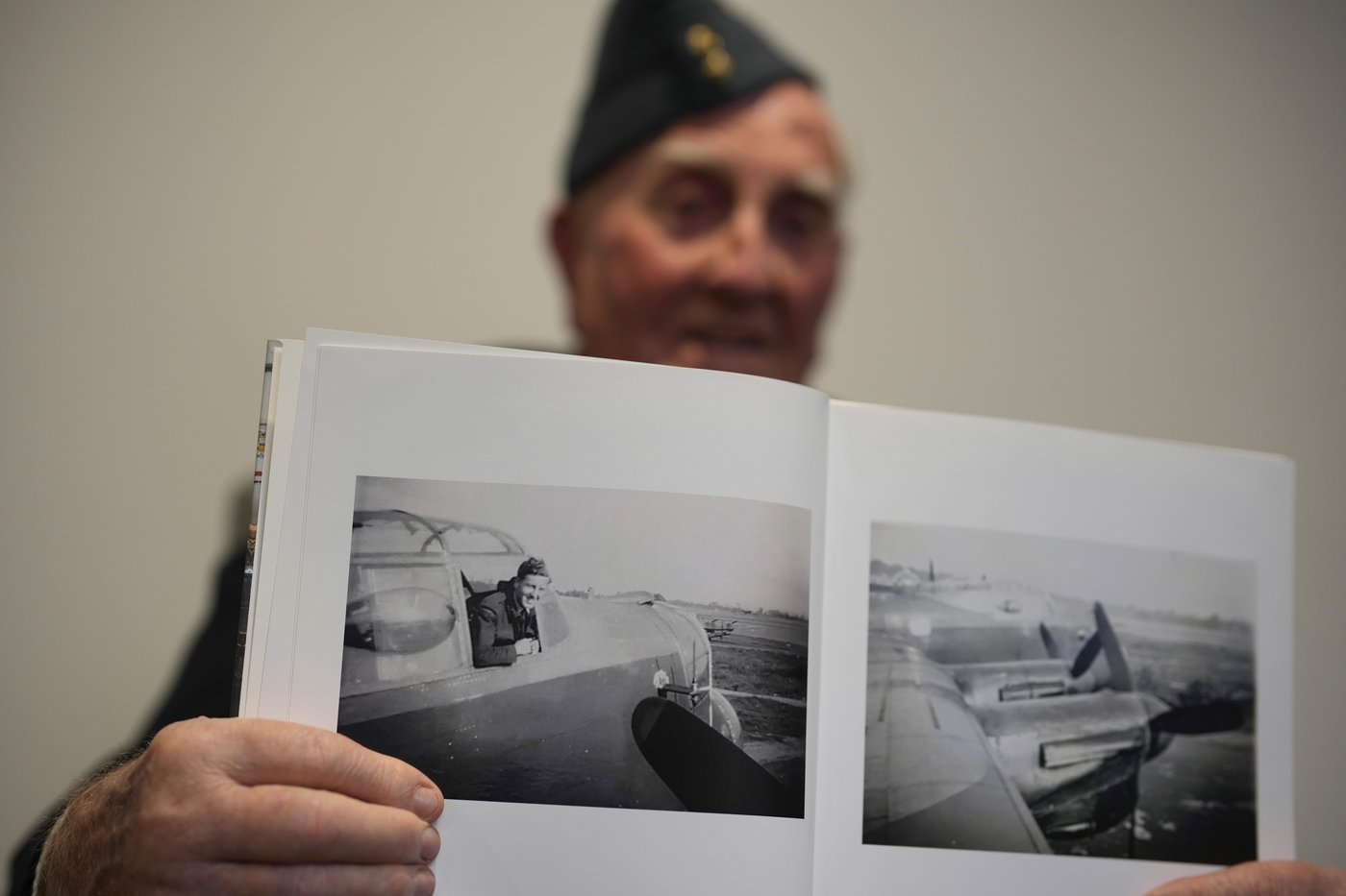 100-year-old Royal Air Force veteran will join UK memorial service for the first time | iNFOnews.ca