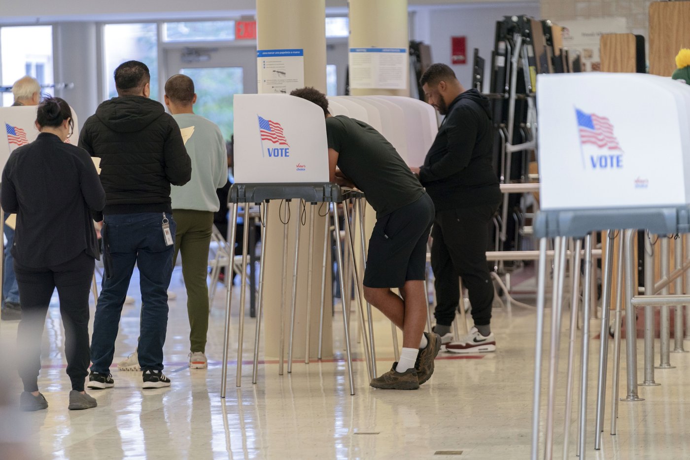 Candidates in Maryland's 6th Congressional District remain in a close contest | iNFOnews.ca Candidates in Maryland's 6th Congressional District remain in a close contest | iNFOnews.ca