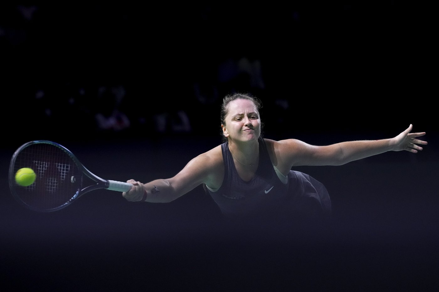 Slovakia beats Britain 2-1 to set up final against Italy in Billie Jean King Cup | iNFOnews.ca Slovakia beats Britain 2-1 to set up final against Italy in Billie Jean King Cup | iNFOnews.ca