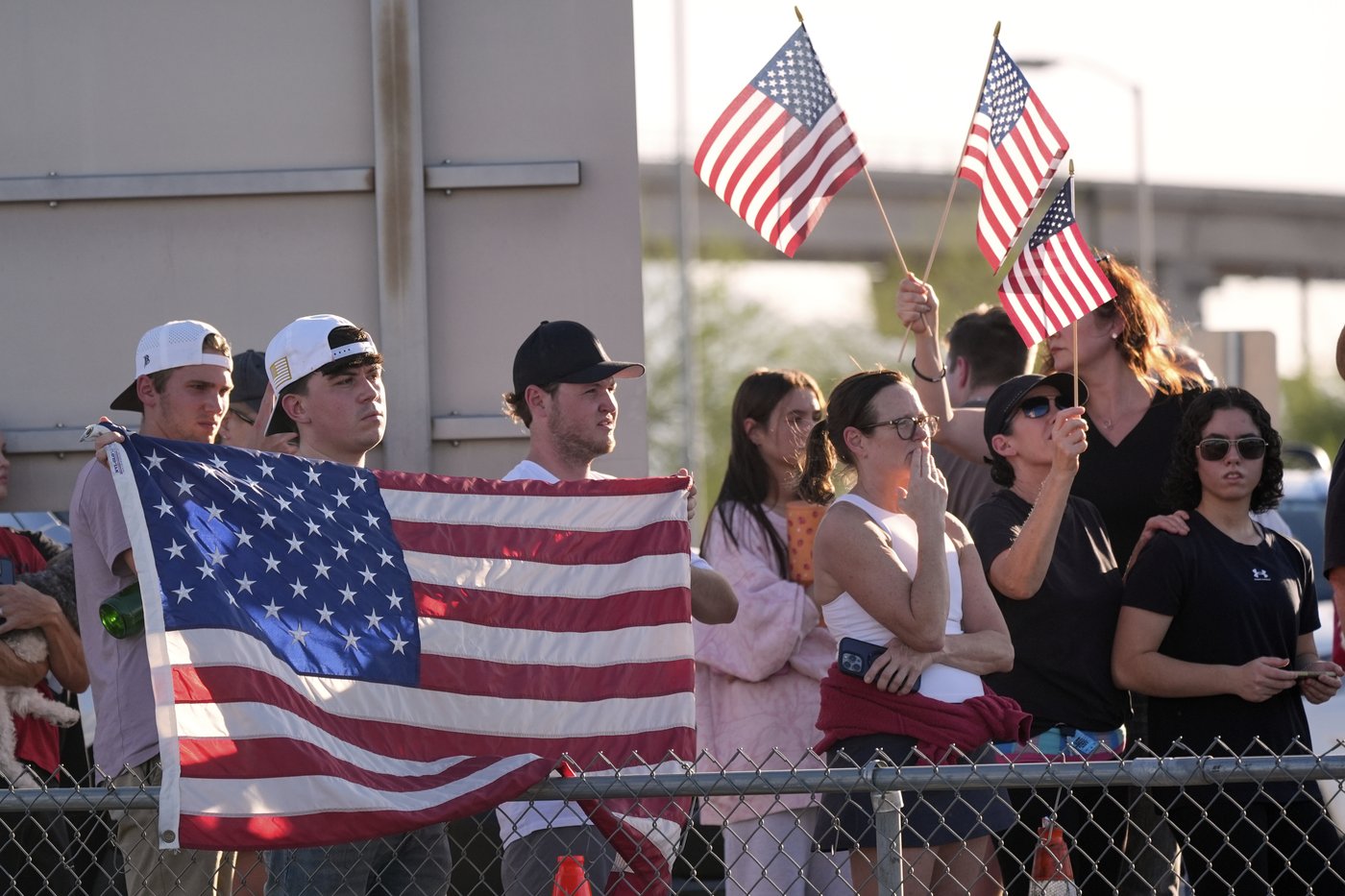 Choose your America: In the aftermath of the Kirk slaying, a snapshot of a fractured nation | iNFOnews.ca Choose your America: In the aftermath of the Kirk slaying, a snapshot of a fractured nation | iNFOnews.ca