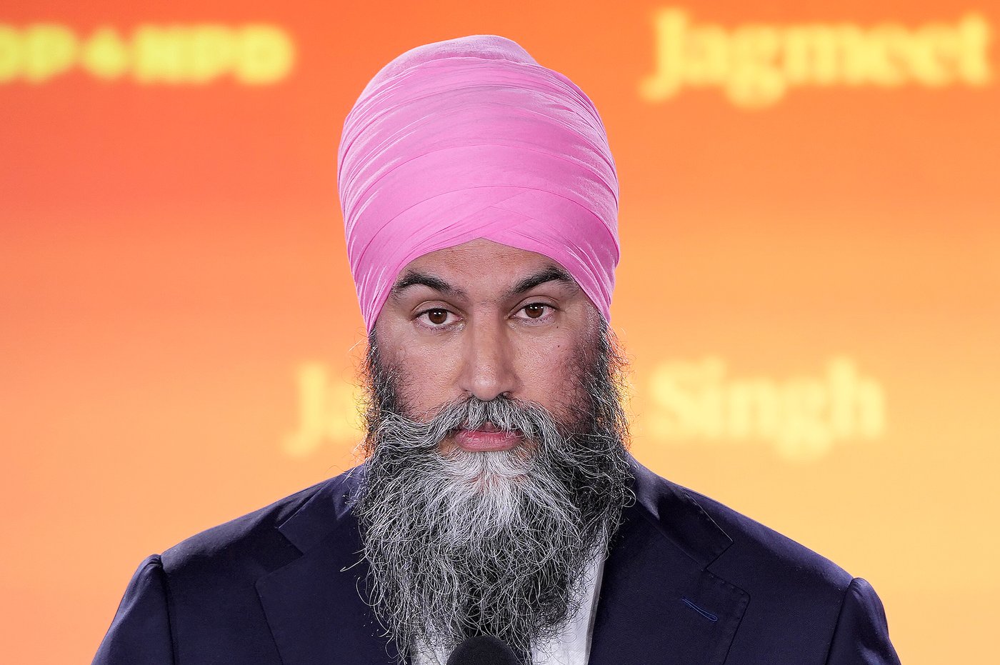 B.C. MP Don Davies chosen as interim NDP leader to succeed Jagmeet Singh | iNFOnews.ca