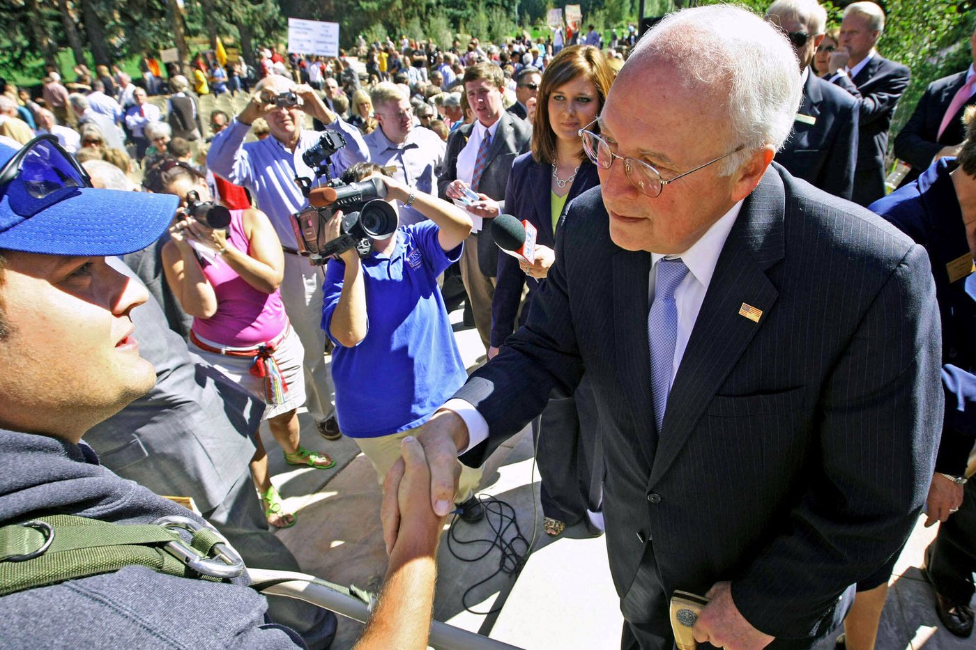 Dick Cheney's political legacy is mixed in home state of Wyoming | iNFOnews.ca Dick Cheney's political legacy is mixed in home state of Wyoming | iNFOnews.ca