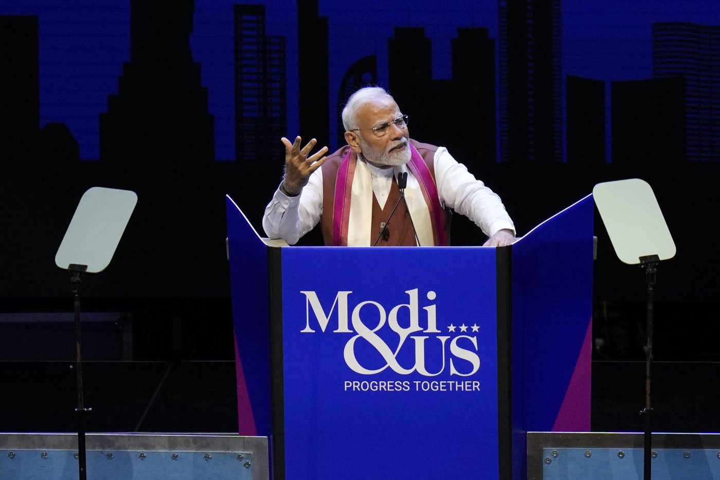 India Prime Minister's U.S. visit brings him to New York and celebration of cultural ties | iNFOnews.ca India Prime Minister's U.S. visit brings him to New York and celebration of cultural ties | iNFOnews.ca