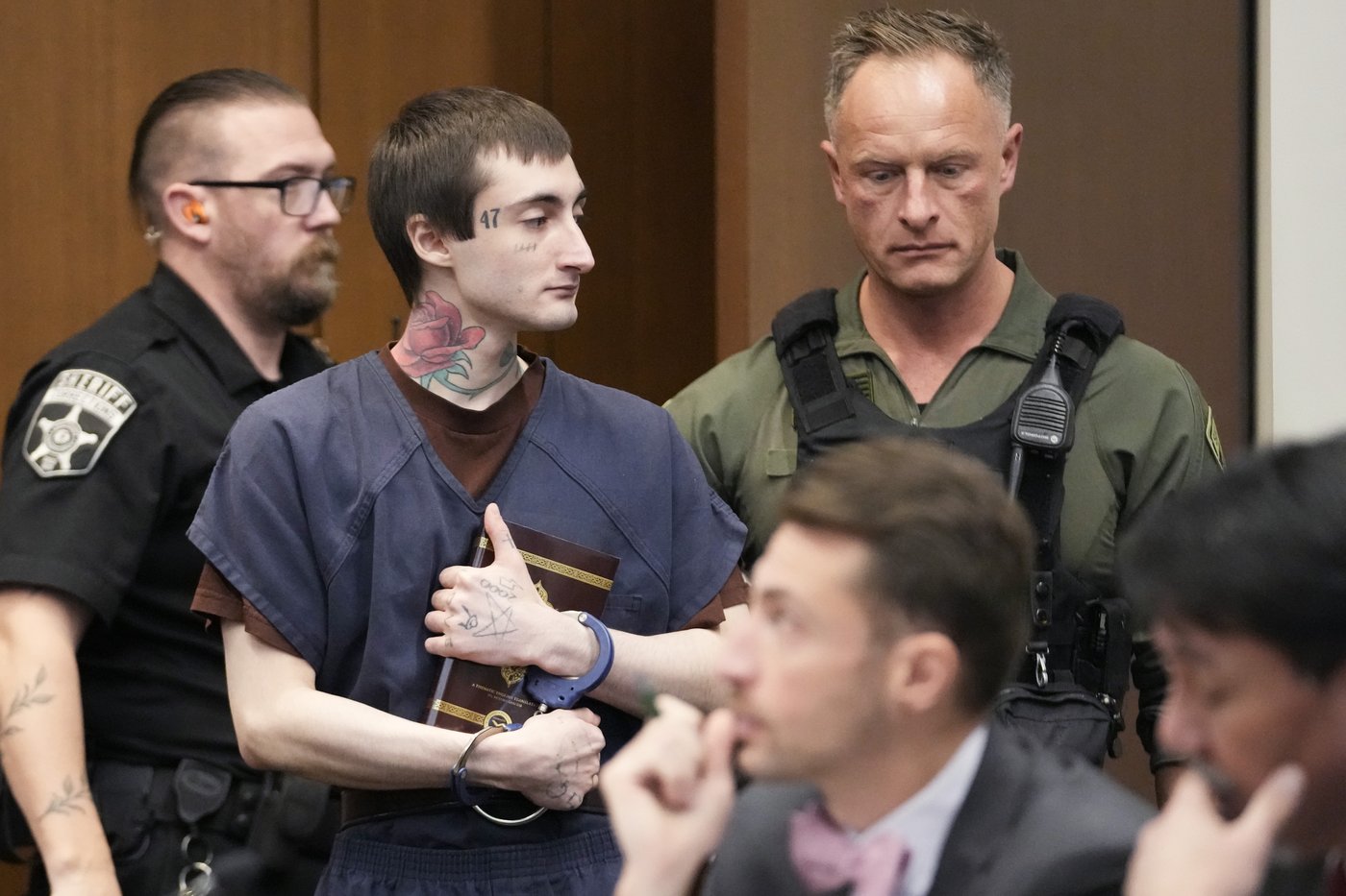 Man charged with mass shooting at Illinois parade loses bid to bar his statements at trial | iNFOnews.ca Man charged with mass shooting at Illinois parade loses bid to bar his statements at trial | iNFOnews.ca
