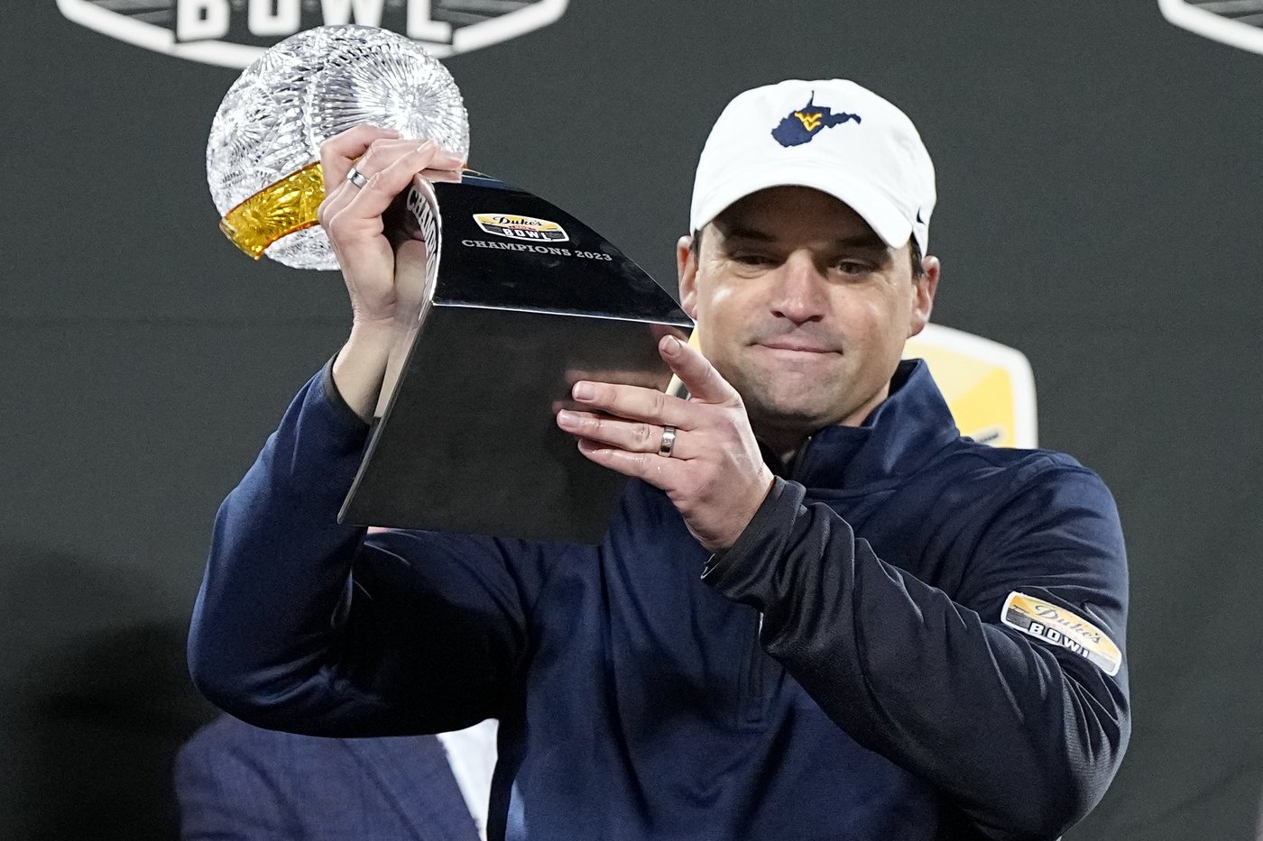 West Virginia fires coach Neal Brown after going 37-35 in six seasons | iNFOnews.ca West Virginia fires coach Neal Brown after going 37-35 in six seasons | iNFOnews.ca