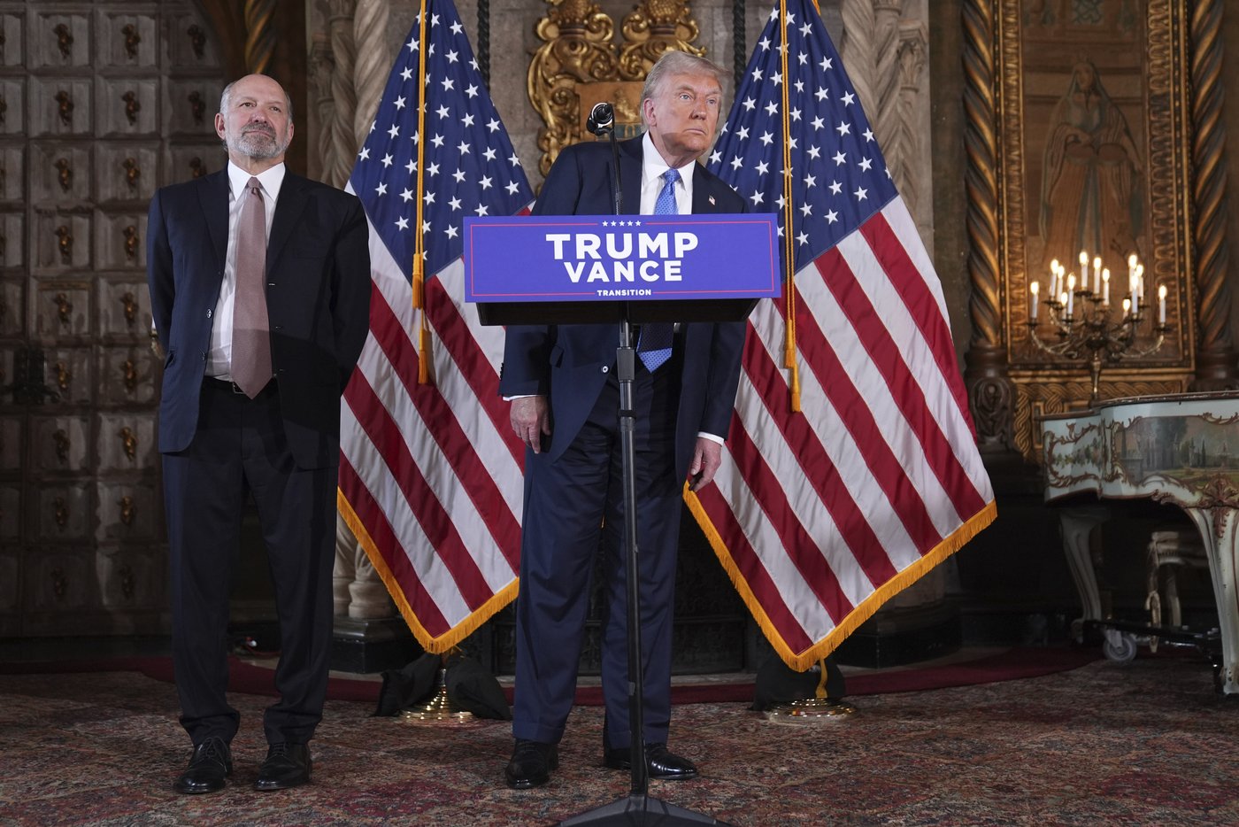 Trump says he's a 'believer' in polio vaccine, and other news conference takeaways | iNFOnews.ca Trump says he's a 'believer' in polio vaccine, and other news conference takeaways | iNFOnews.ca