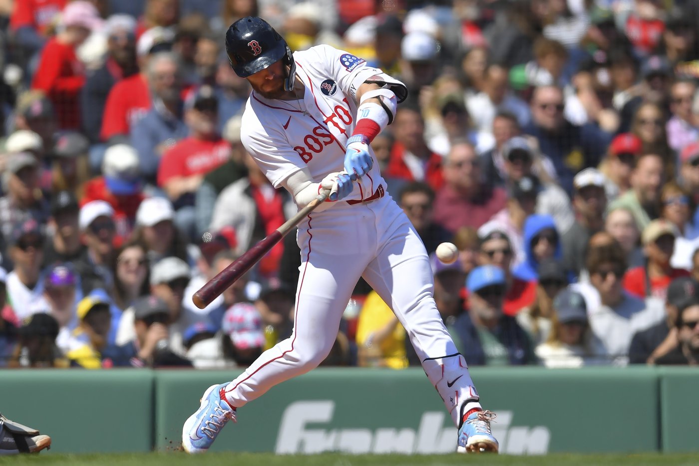 Walker Buehler's strong start carries Red Sox past White Sox 4-2 on Patriots' Day | iNFOnews.ca Walker Buehler's strong start carries Red Sox past White Sox 4-2 on Patriots' Day | iNFOnews.ca