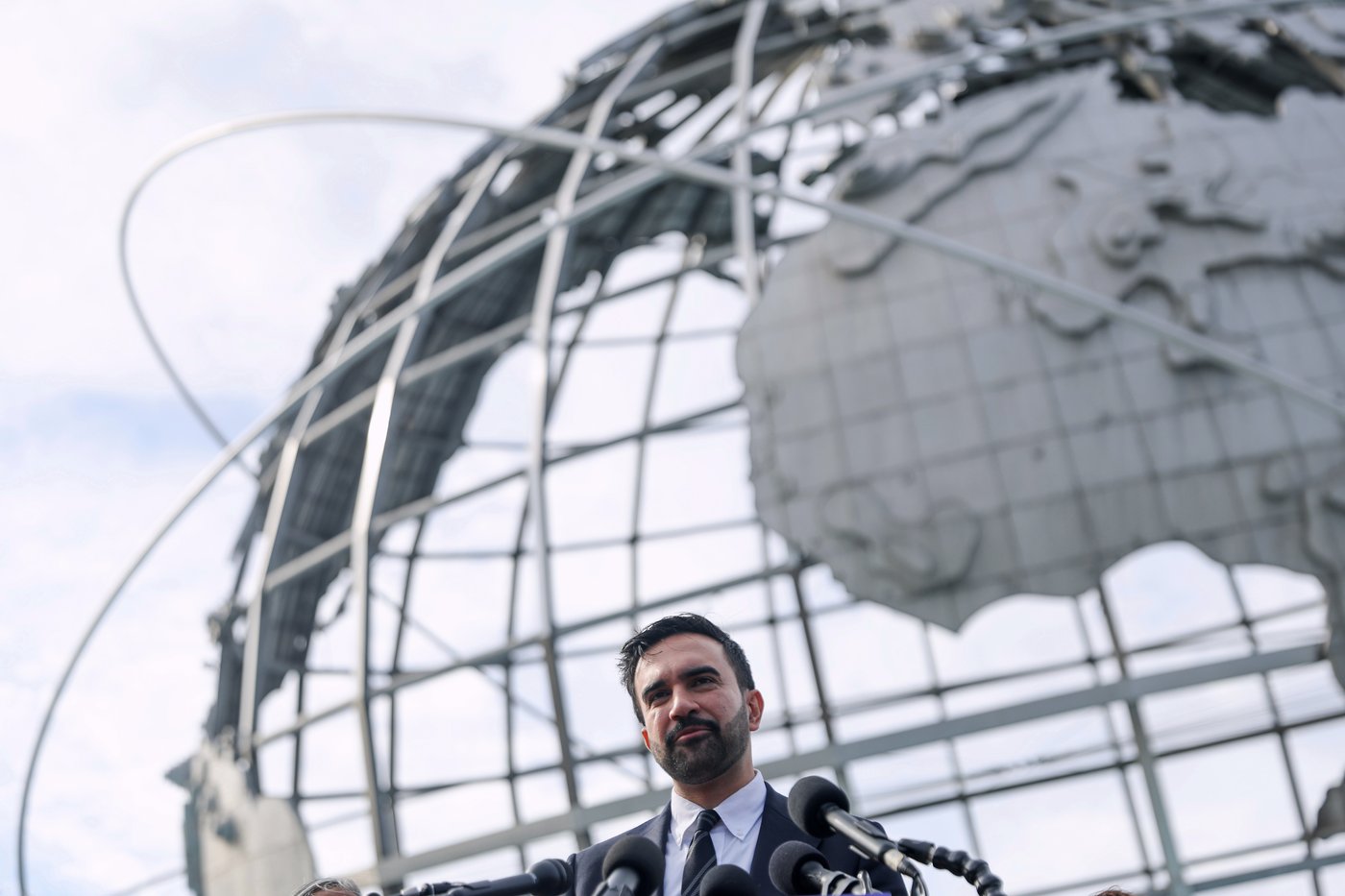 Mamdani announces veteran transition team as he makes plans to carry out an ambitious agenda for NYC | iNFOnews.ca