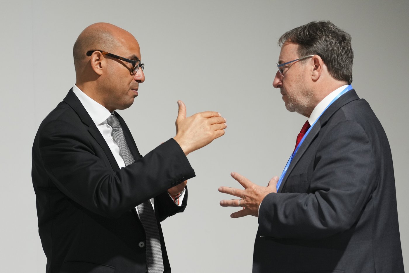 At UN climate talks, some see wars complicating negotiators' task | iNFOnews.ca At UN climate talks, some see wars complicating negotiators' task | iNFOnews.ca