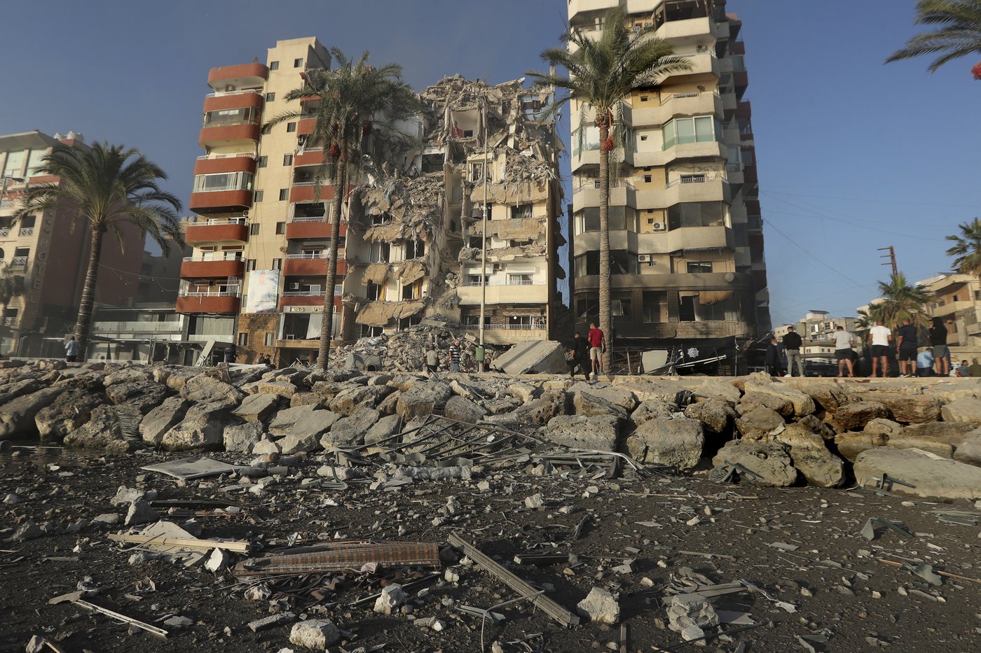 A new push to wind down the Middle East wars faces familiar challenges | iNFOnews.ca A new push to wind down the Middle East wars faces familiar challenges | iNFOnews.ca