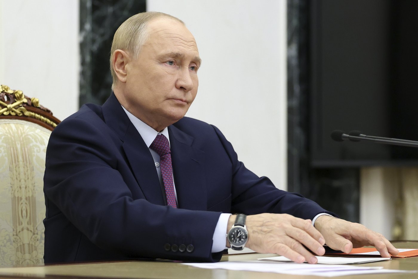 Kremlin says changes in Russia's nuclear doctrine are intended as a warning to the West | iNFOnews.ca Kremlin says changes in Russia's nuclear doctrine are intended as a warning to the West | iNFOnews.ca