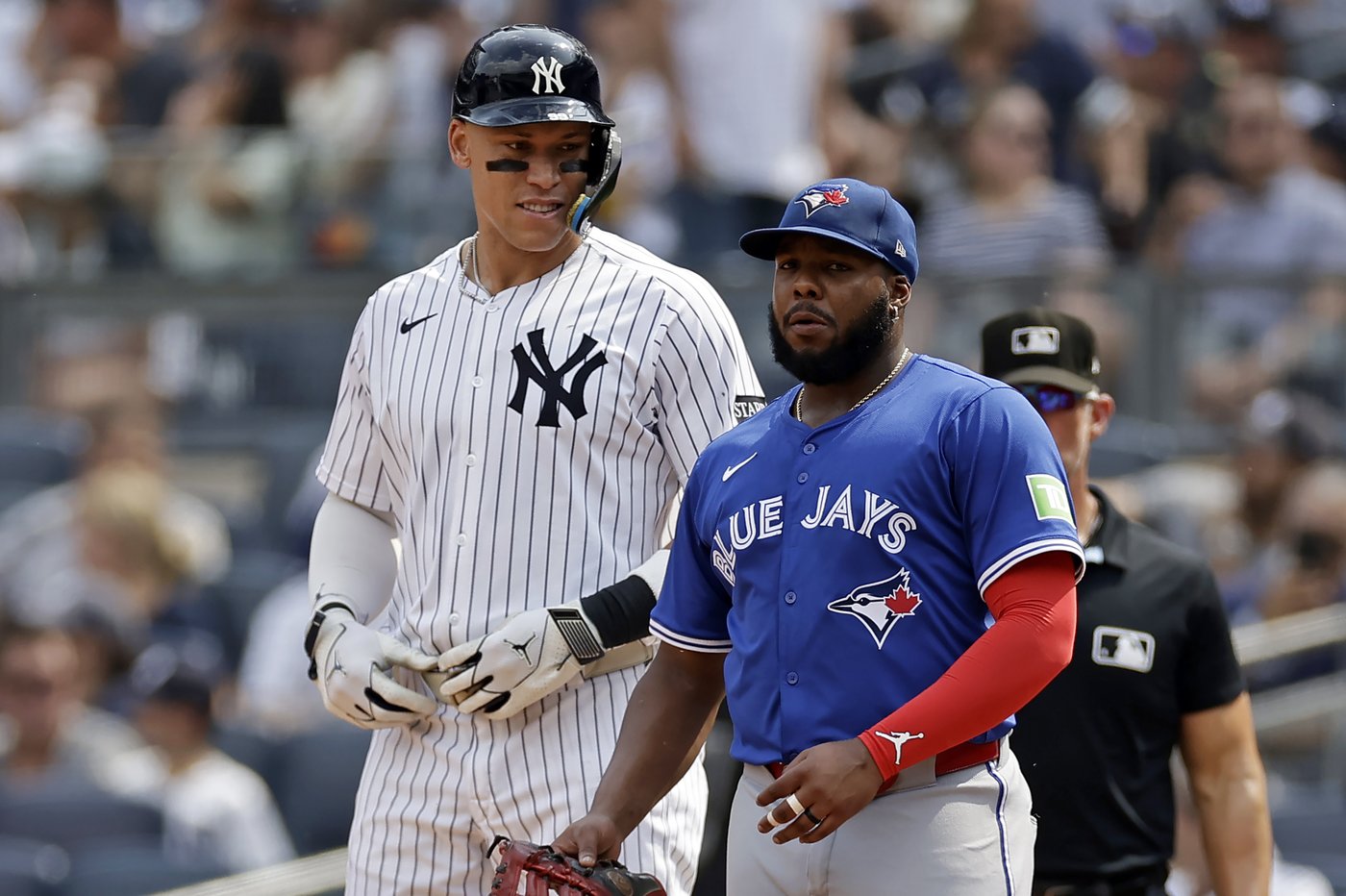 Keys to the series: How the Blue Jays and Yankees match up in ALDS | iNFOnews.ca Keys to the series: How the Blue Jays and Yankees match up in ALDS | iNFOnews.ca