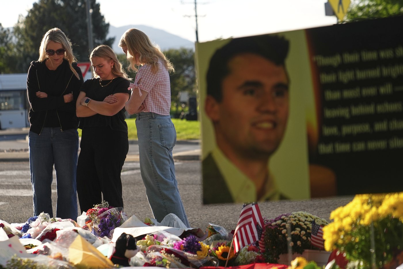 They witnessed Charlie Kirk’s assassination. Now students reckon with the trauma | iNFOnews.ca