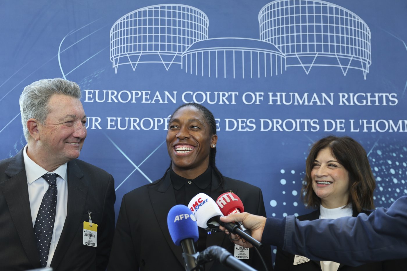 Olympic champ Semenya did not get a fair hearing in sex eligibility case, human rights court rules | iNFOnews.ca Olympic champ Semenya did not get a fair hearing in sex eligibility case, human rights court rules | iNFOnews.ca