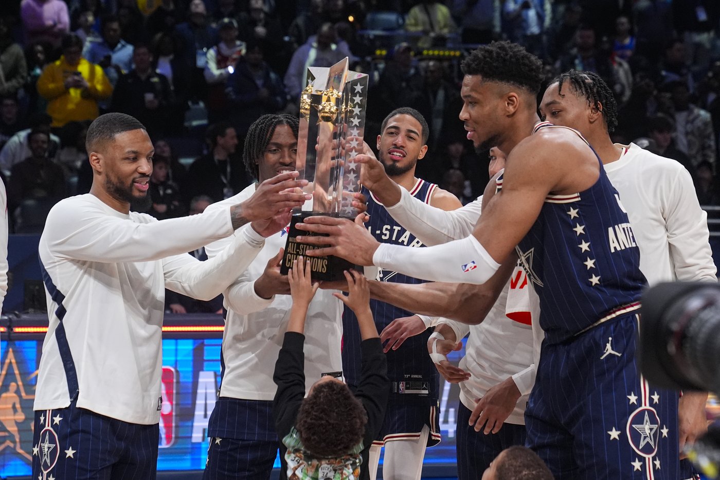 NBA announces All-Star tournament plan for this season: 4 teams, 3 games, 1 night | iNFOnews.ca NBA announces All-Star tournament plan for this season: 4 teams, 3 games, 1 night | iNFOnews.ca