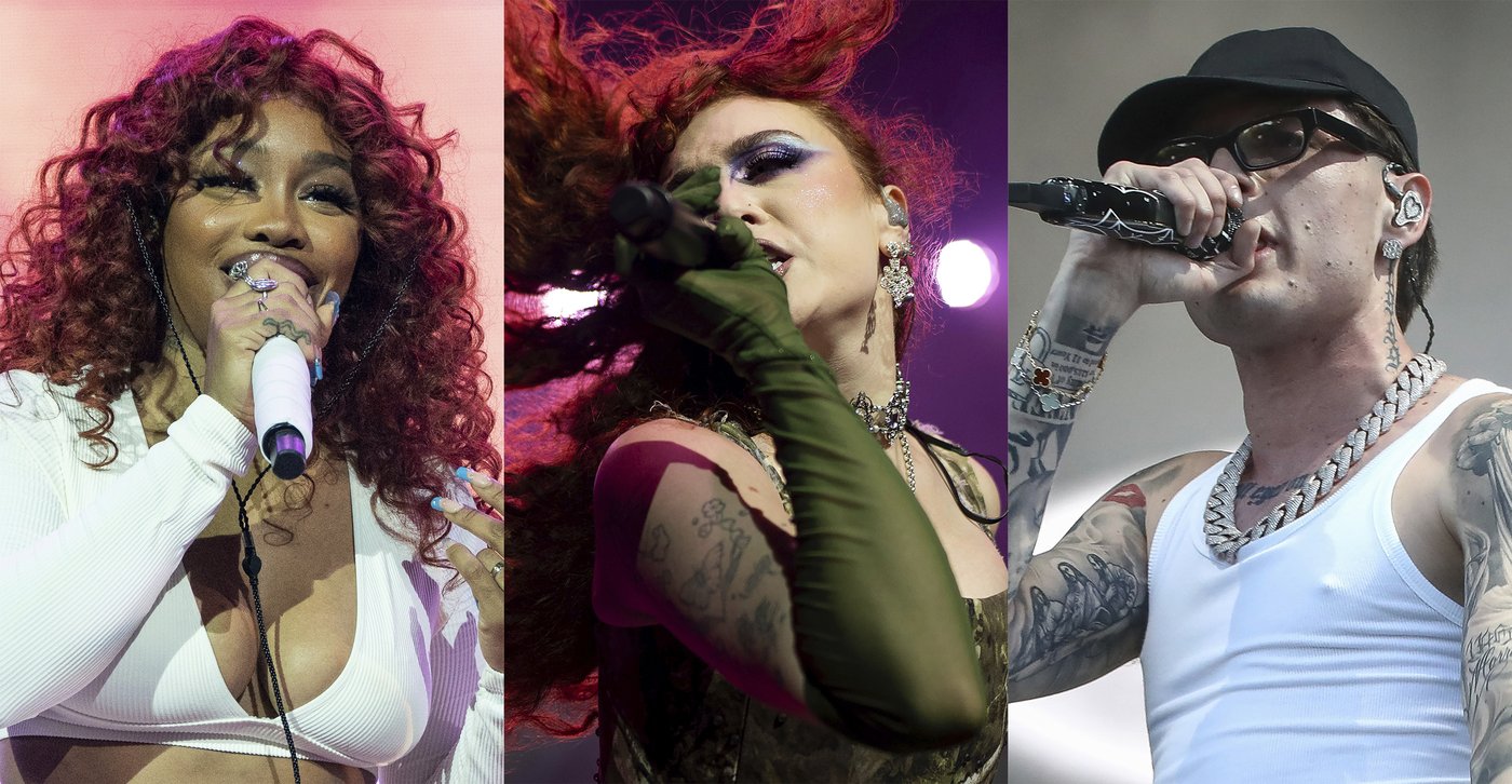 The best and biggest concerts of 2024: Olivia Rodrigo, Missy Elliott, George Strait and more | iNFOnews.ca