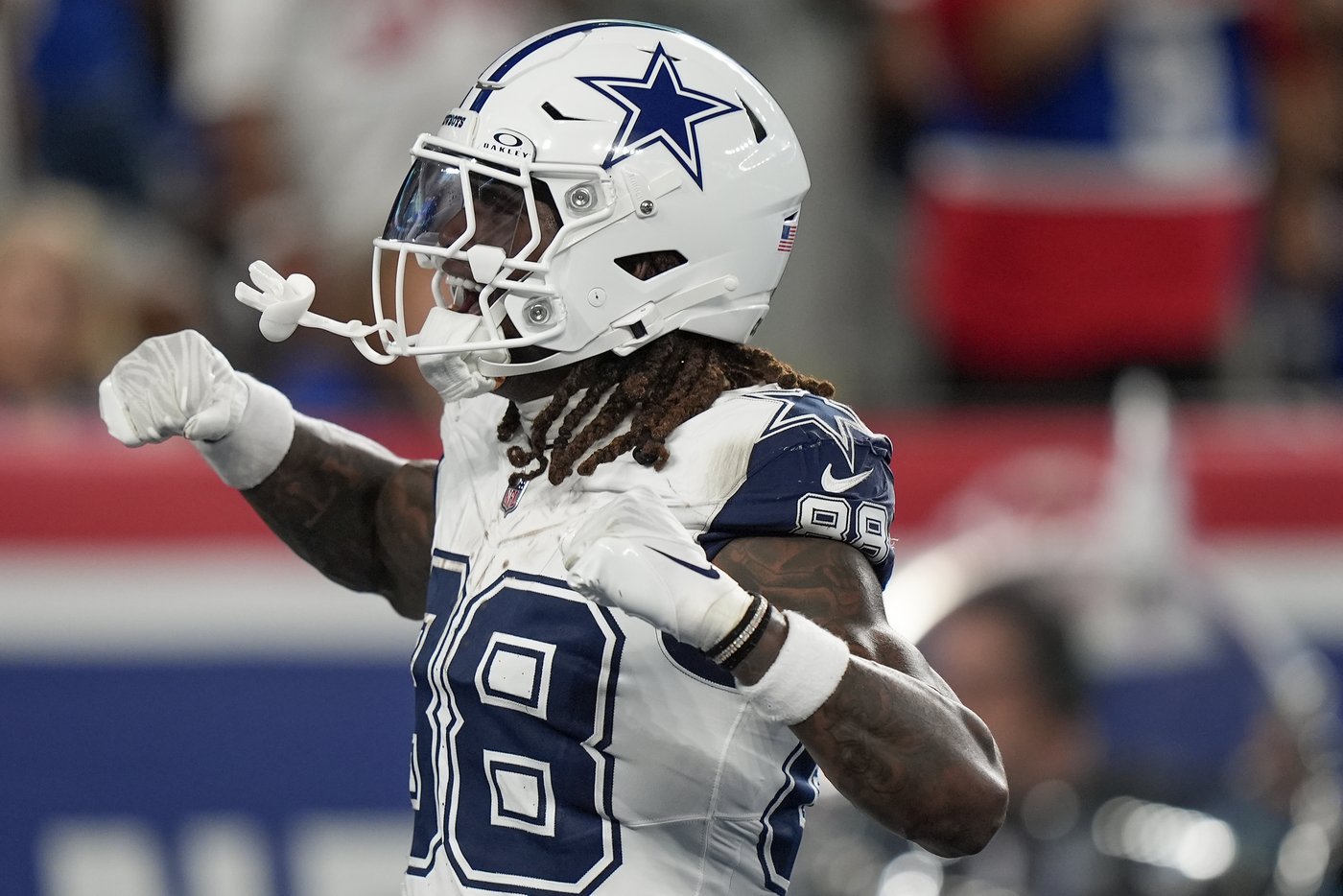 Dak Prescott throws 2 TD passes and Cowboys win 7th straight over Giants, 20-15 | iNFOnews.ca Dak Prescott throws 2 TD passes and Cowboys win 7th straight over Giants, 20-15 | iNFOnews.ca