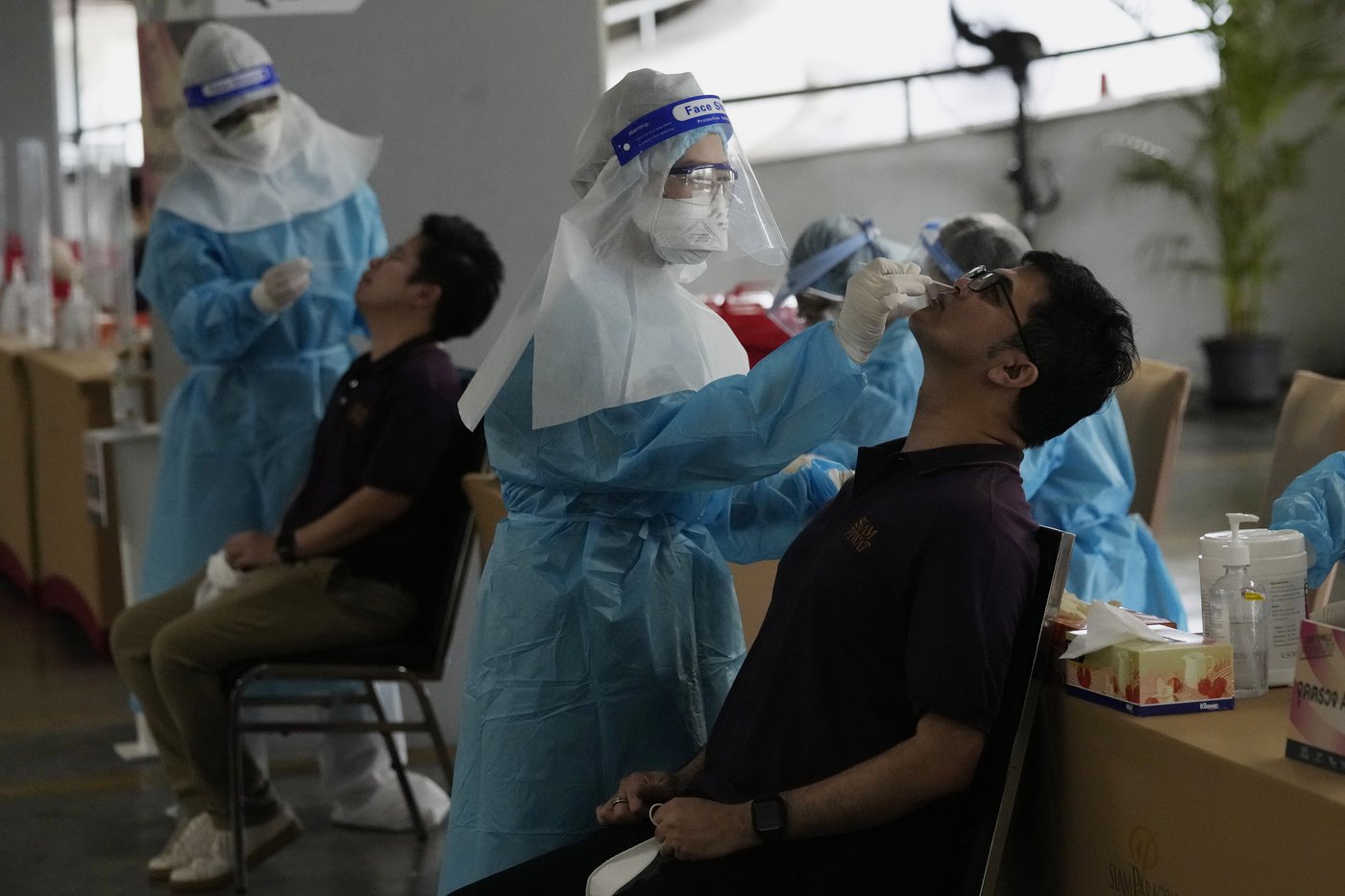 A new genetic analysis of animals in the Wuhan market in 2019 may help find COVID-19's origin | iNFOnews.ca A new genetic analysis of animals in the Wuhan market in 2019 may help find COVID-19's origin | iNFOnews.ca