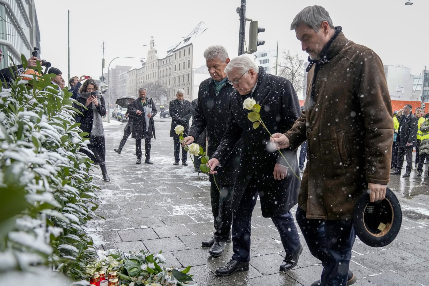 German prosecutors investigate possible Islamic extremist motive for Munich car-ramming attack | iNFOnews.ca