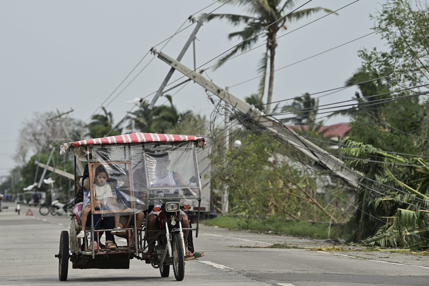 Storm-weary Philippines forcibly evacuates thousands as another typhoon hits | iNFOnews.ca Storm-weary Philippines forcibly evacuates thousands as another typhoon hits | iNFOnews.ca